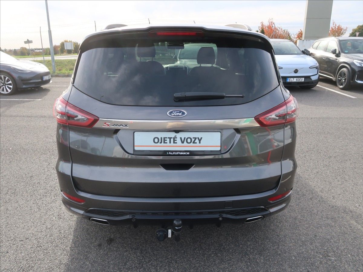 Ford S-MAX, 2,0 TDCI ST-Line AT 132kW TOP - fotka 6