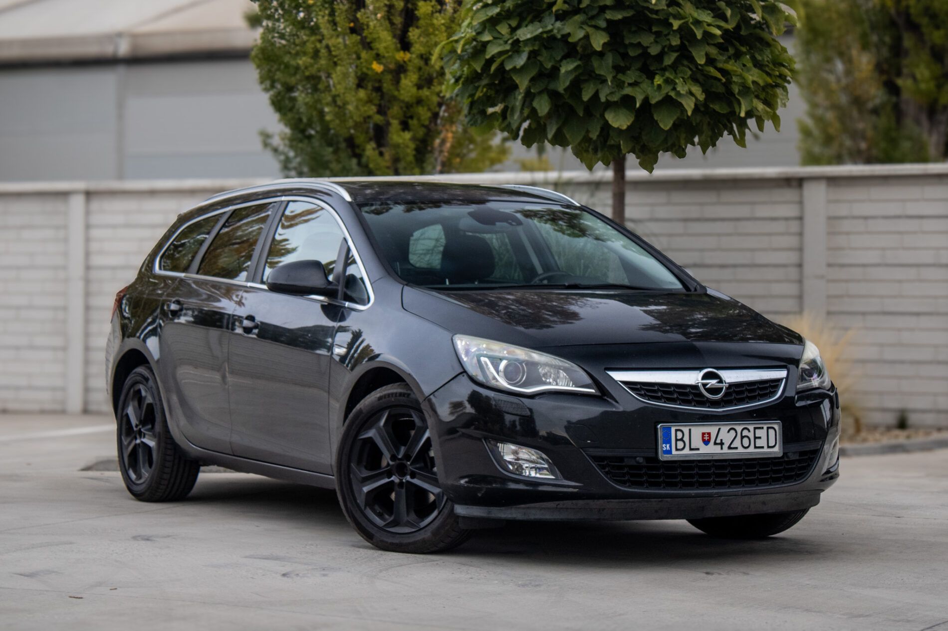 Opel Astra - fotka 3
