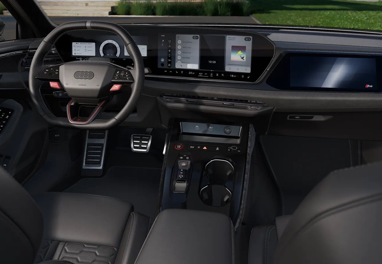 Audi RS5, HYBRID - NOVINKA - MAX - SKLAD - fotka 2