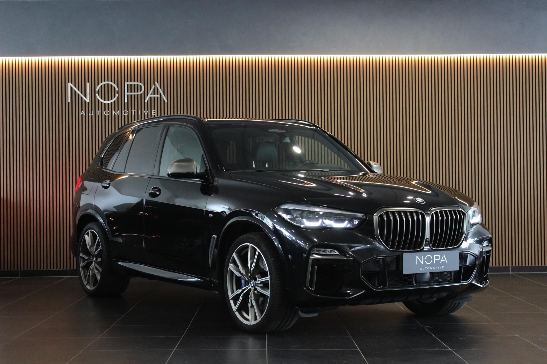 BMW X5, M50d HUD Vzduch H/K Tažné CZ - fotka 2