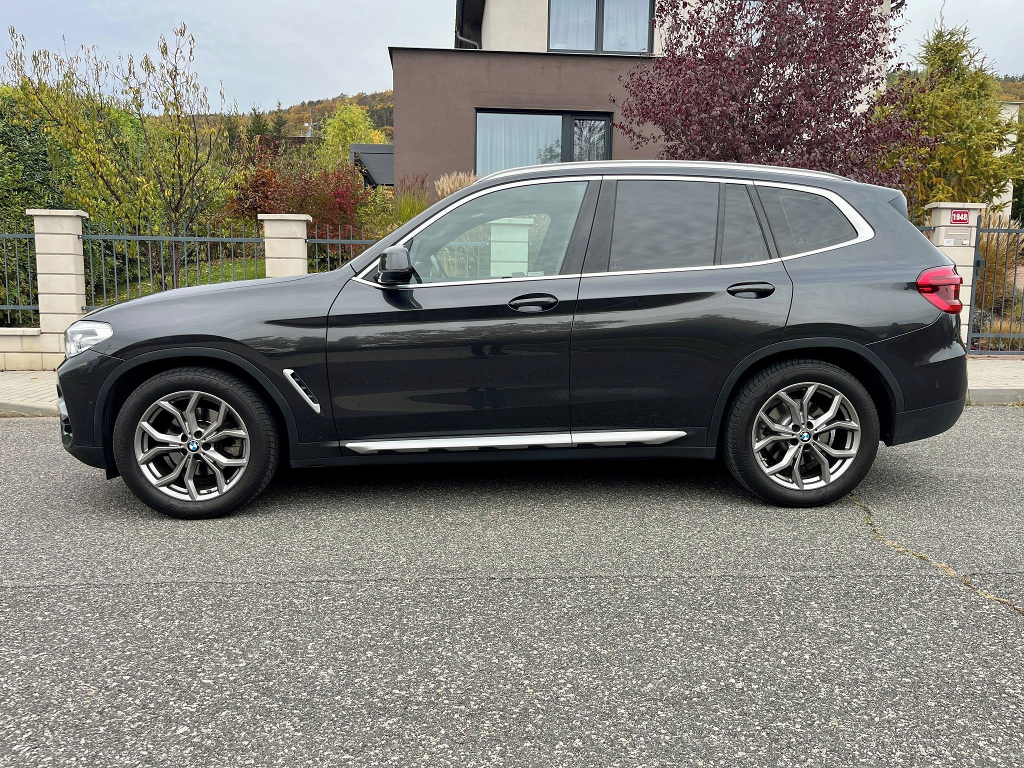 BMW X3, BMW X3 xDrive20d xLine (G01) – - fotka 4