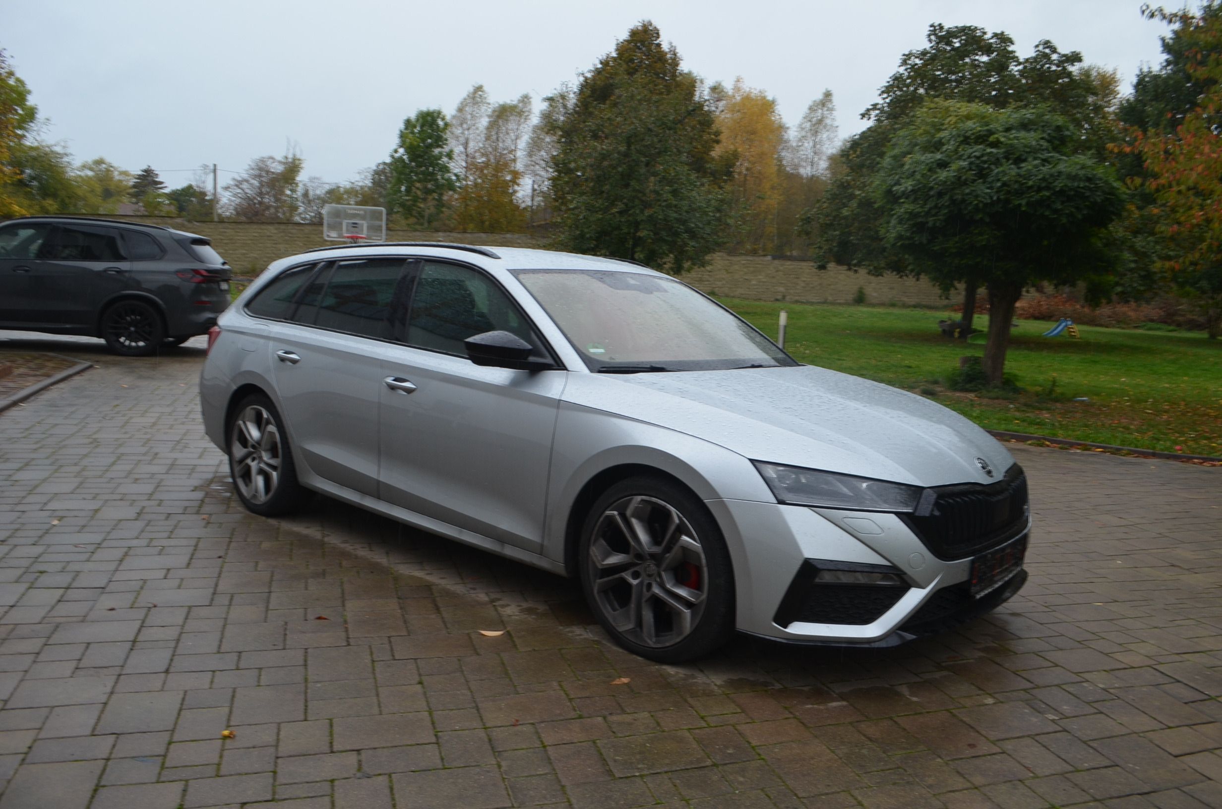 Škoda Octavia, IV*RS*COMBI*2.0TDI*200PS*2021 - fotka 3
