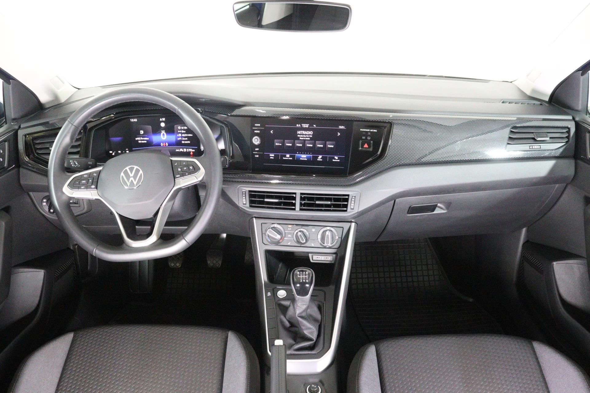 Volkswagen Taigo, People 1,0 TSI 85 kW - fotka 5