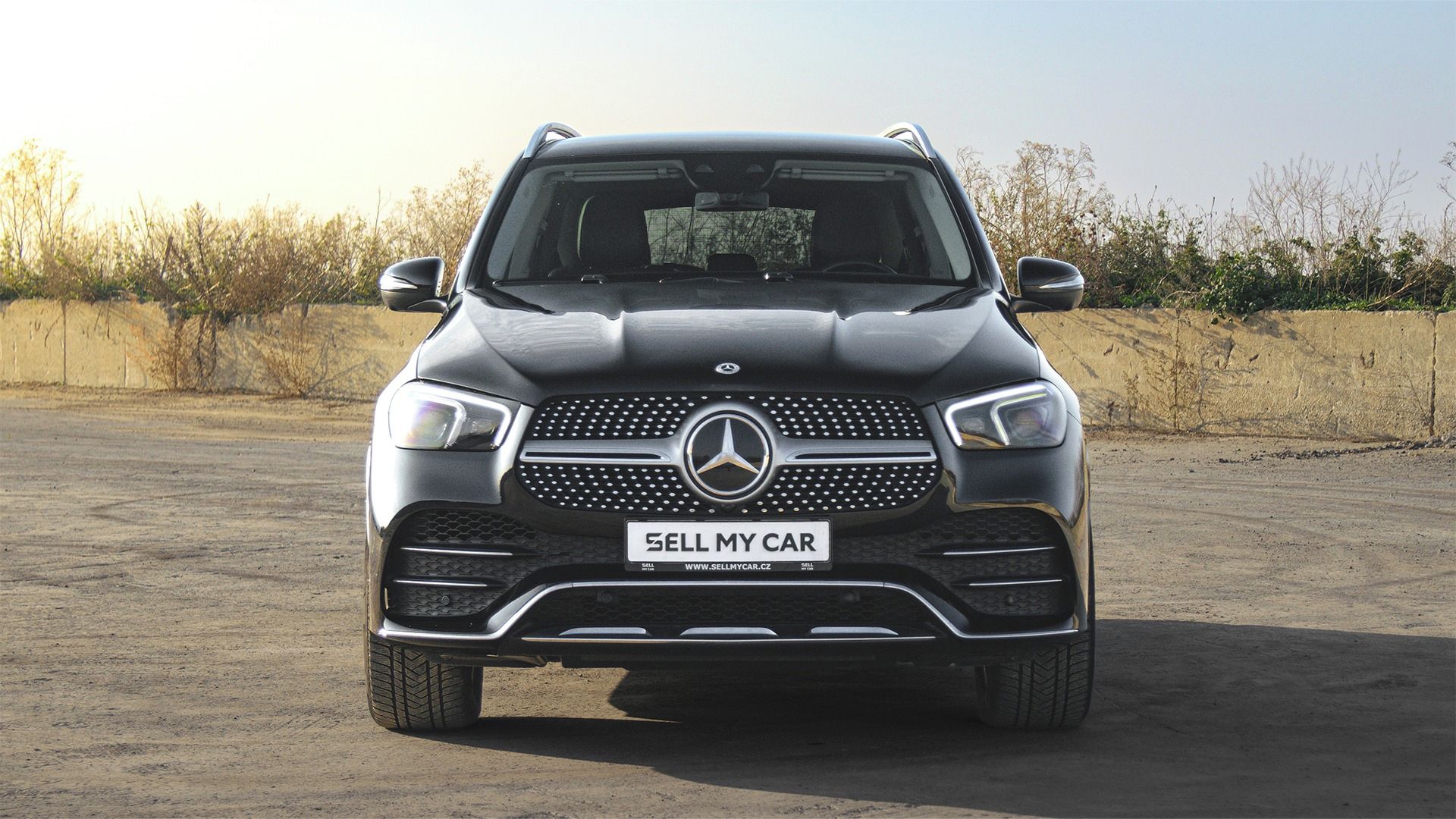 Mercedes-Benz GLE, 400D 4Matic 3,0/243kW Tažné ČR - fotka 2