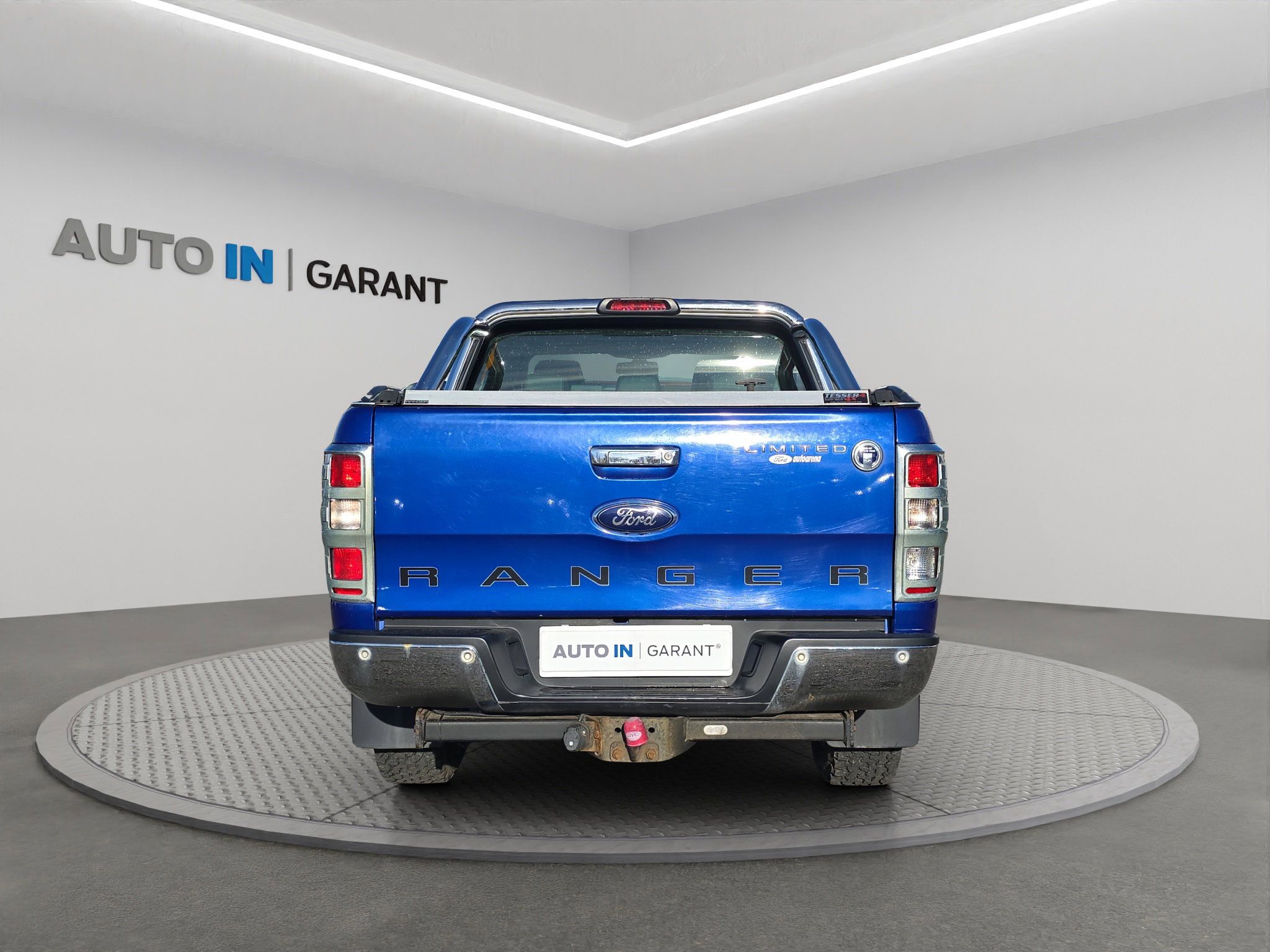Ford Ranger, 2.2 TDCi 4x4 110kW - fotka 6