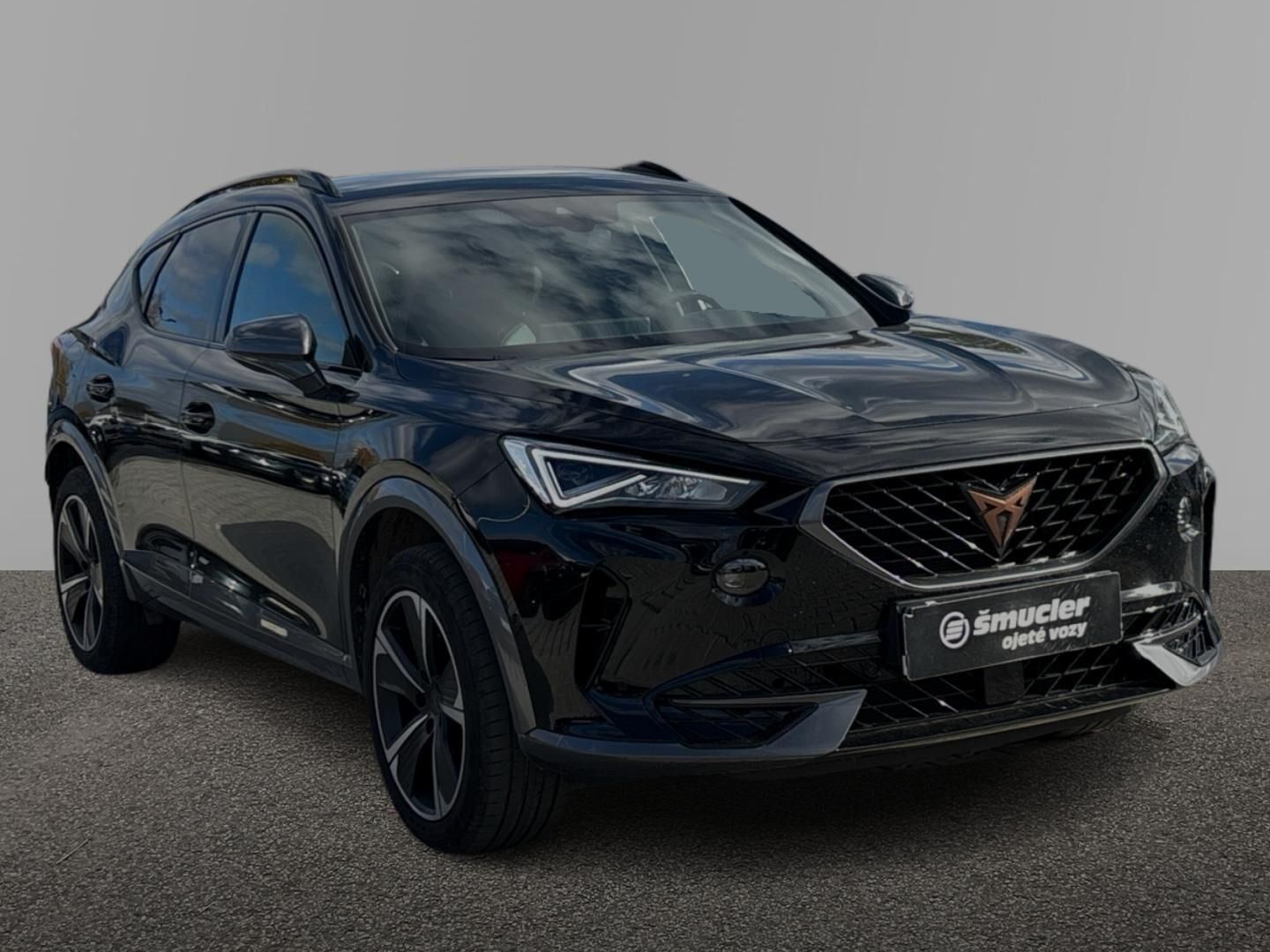 Cupra Formentor, 1.5 TSI / 110 kW DSG - fotka 3