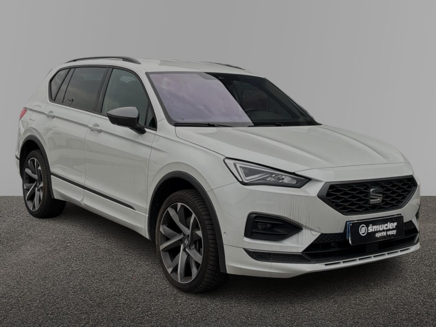 Seat Tarraco, 2.0 TDI DSG / 147 kW FR 4Drive - fotka 3