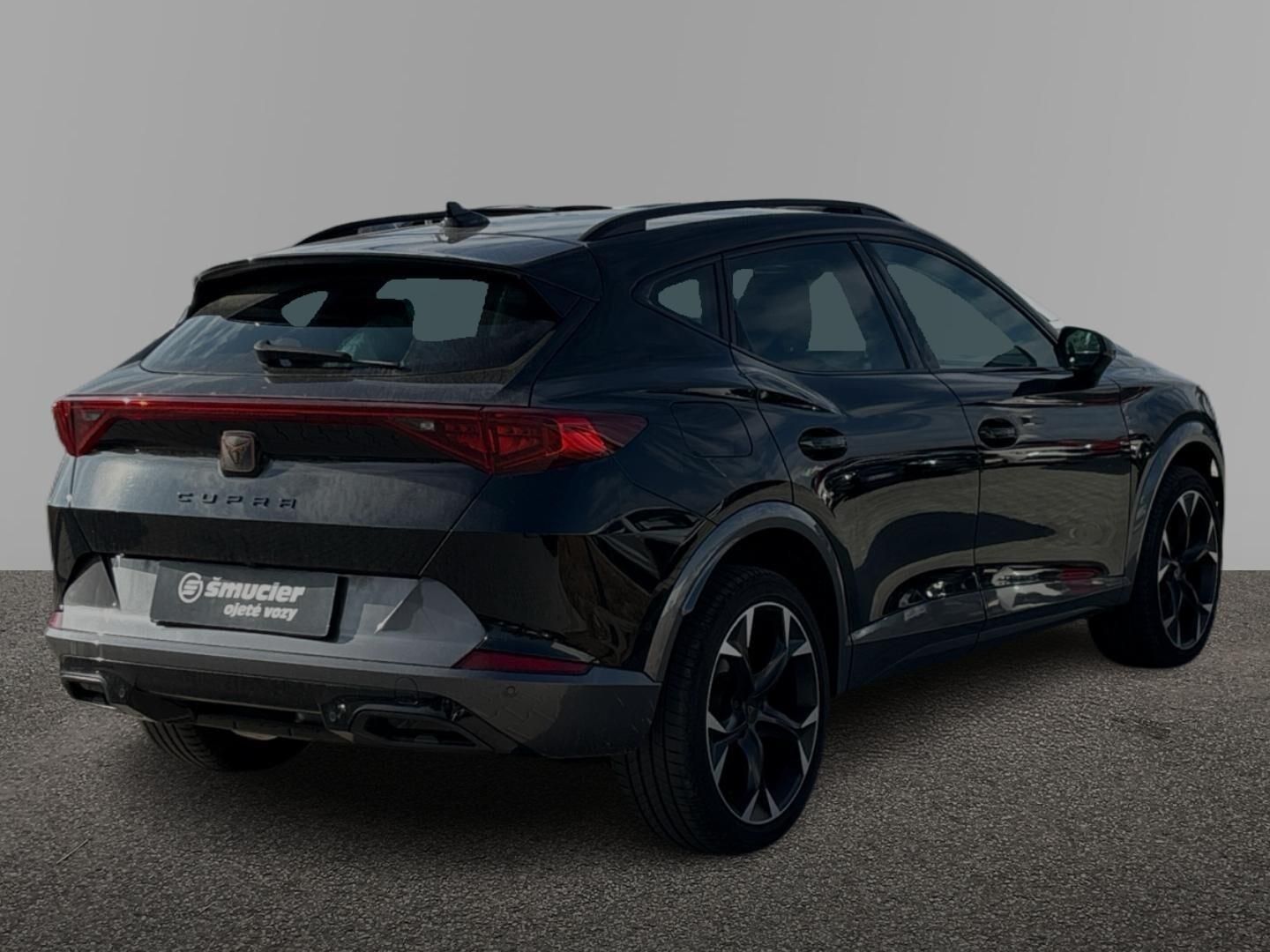 Cupra Formentor, 1.5 TSI / 110 kW DSG - fotka 4