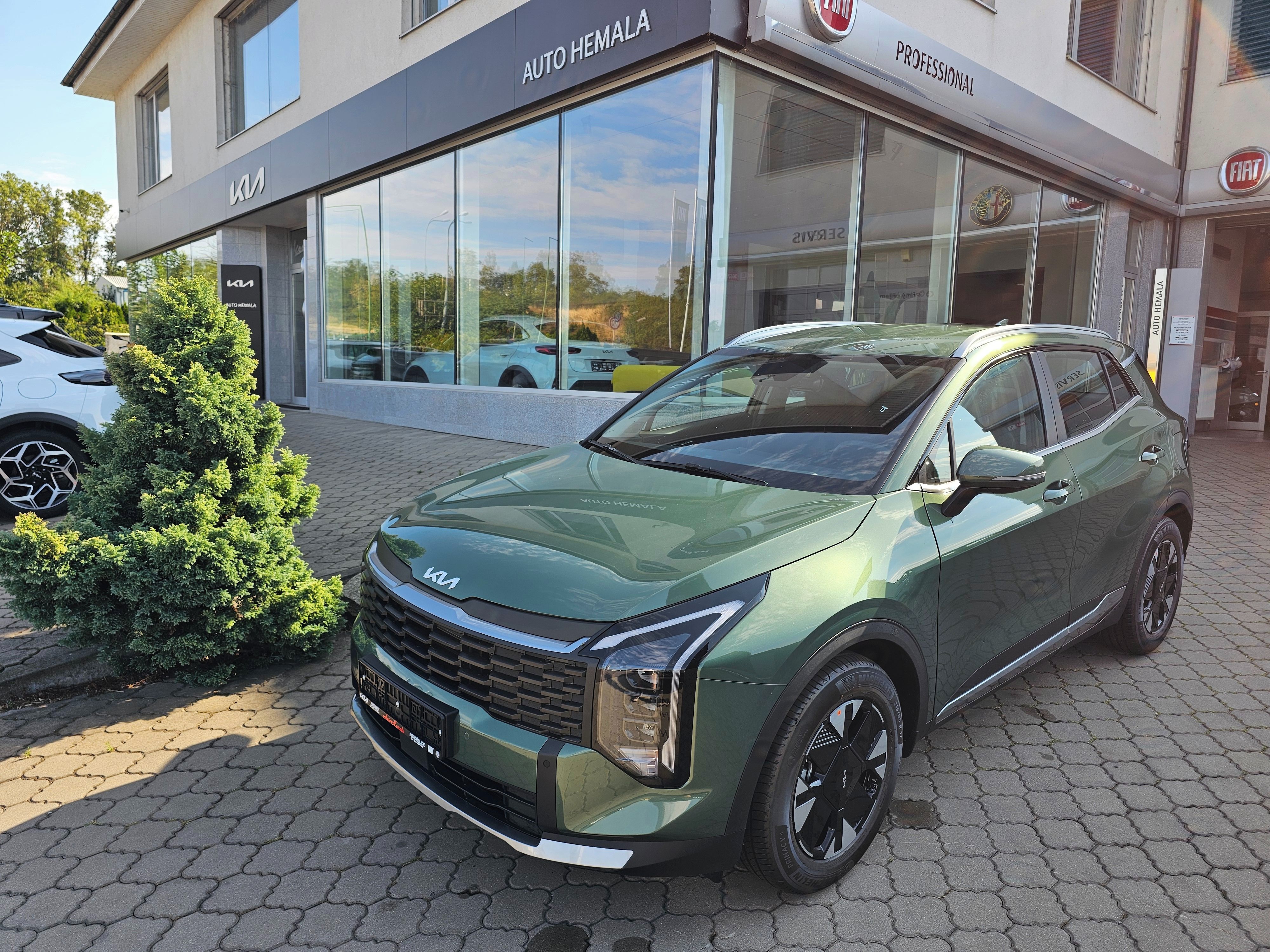 Kia Sportage, 1,6 T-GDi 4x2 EXCLUSIVE