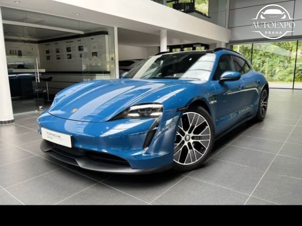 Porsche Taycan, 4S Sport Turismo