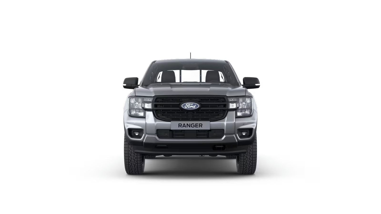 Ford Ranger, 2,3 EcoBoost PHEV, XLT - fotka 3