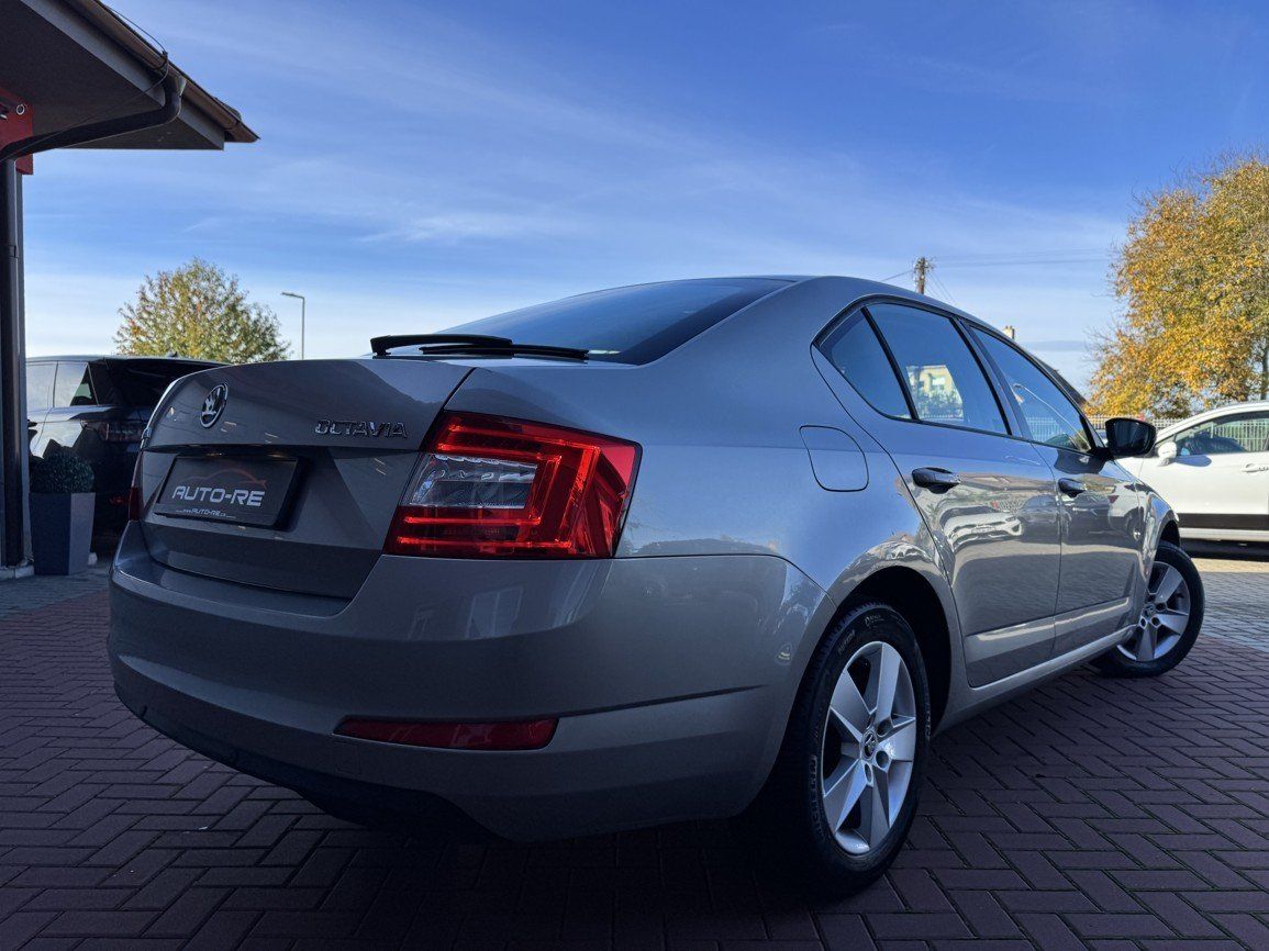 Škoda Octavia, 2.0TDi  Klima Tempomat BT - fotka 2