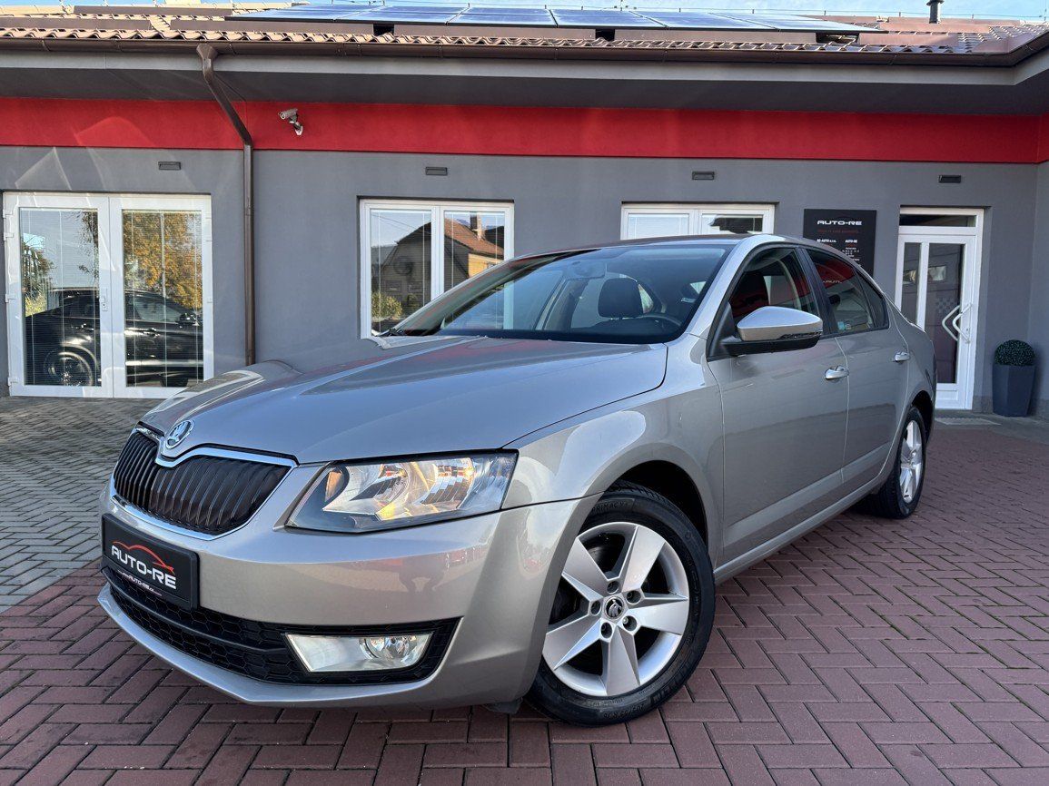 Škoda Octavia, 2.0TDi  Klima Tempomat BT - fotka 4