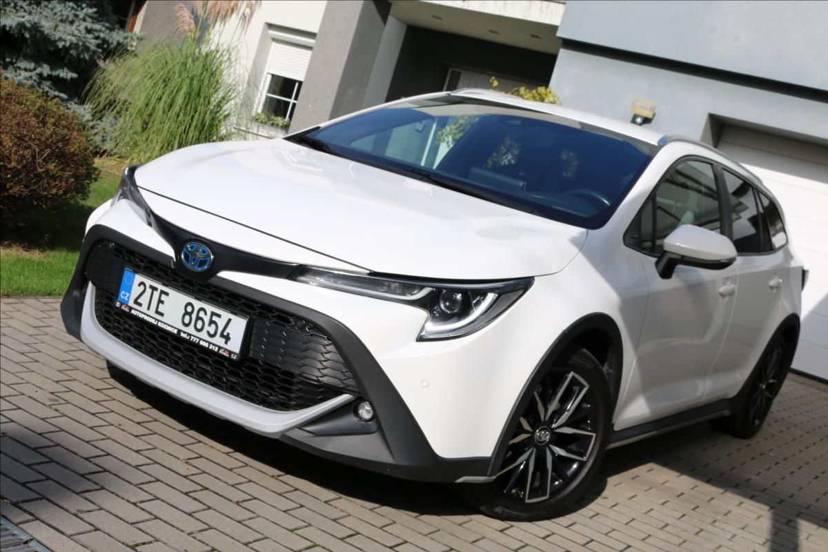 Toyota Corolla, 2,0 Hybrid,1.Maj. ČR, DPH