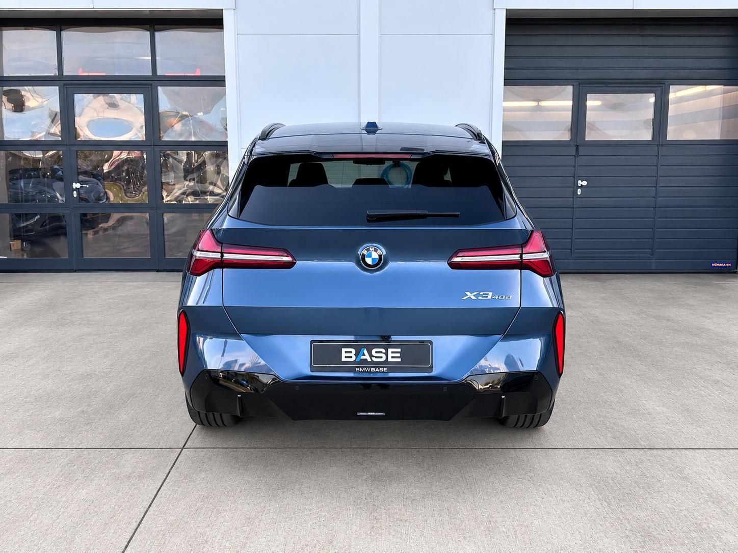 BMW X3, xDrive40d M-Sport - fotka 5