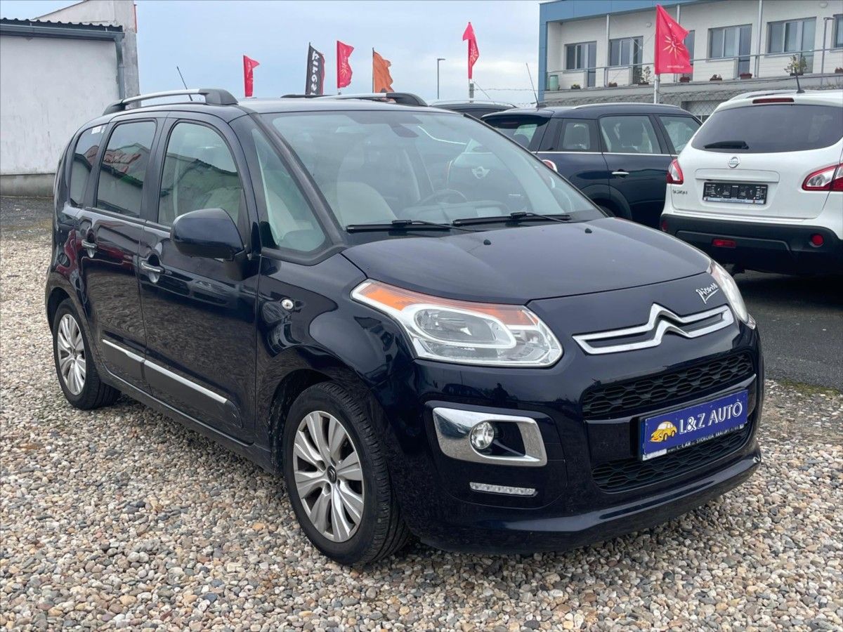 Citroën C3 Picasso, 1,6 VTi - fotka 3