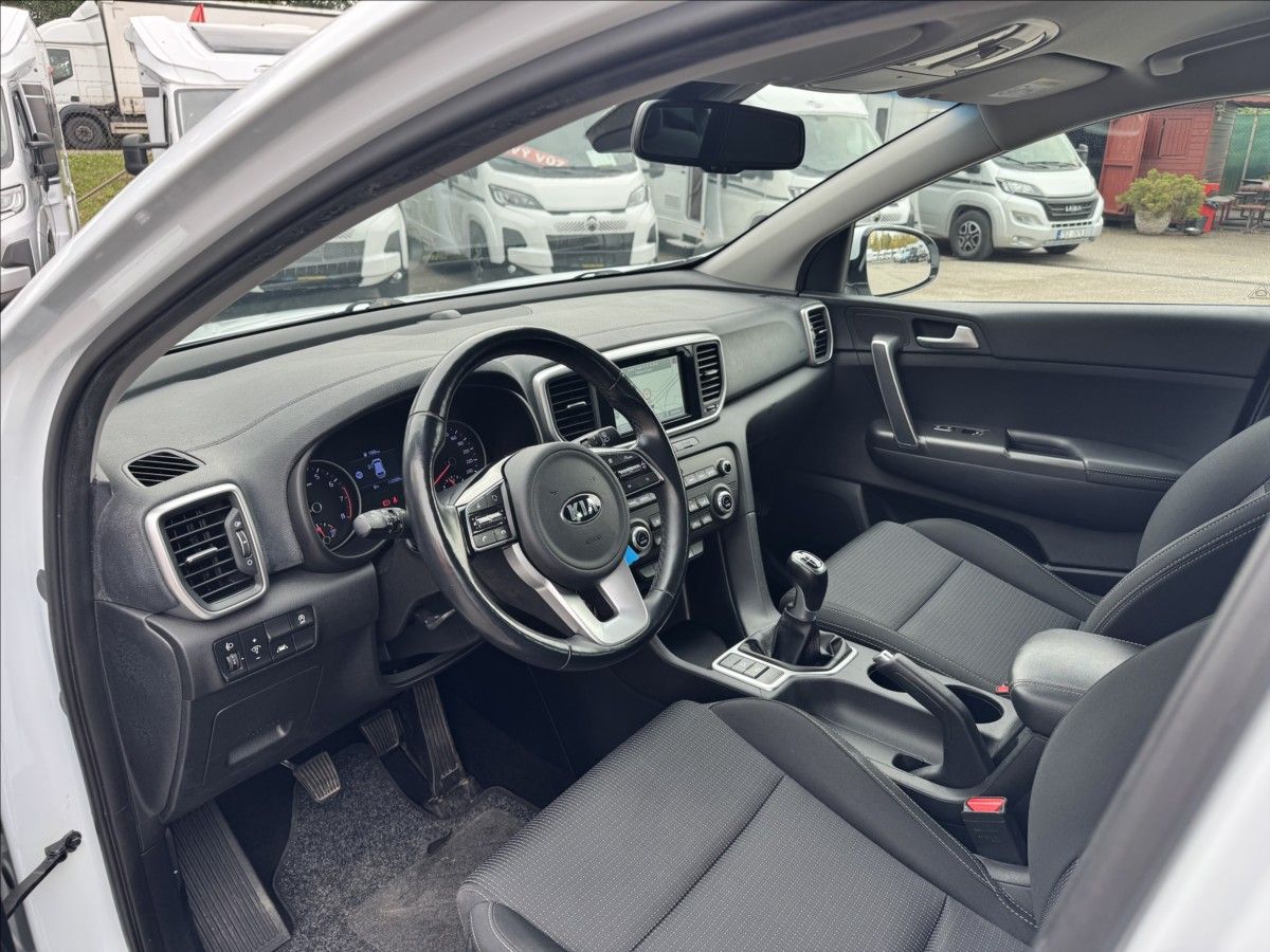 Kia Sportage, 1,6 - fotka 5