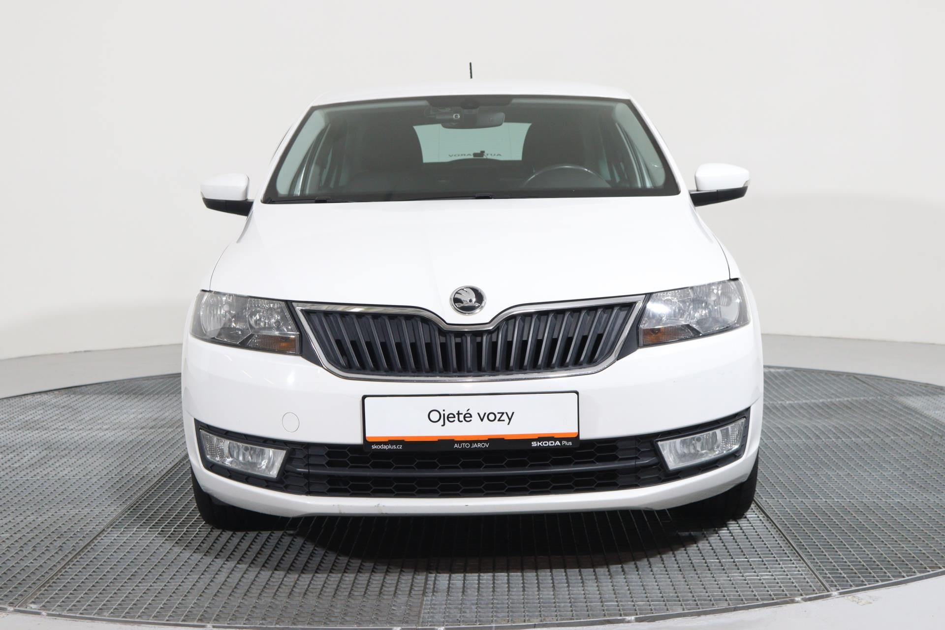 Škoda Rapid, STYLE 1,2 TSI 81 kW - fotka 4