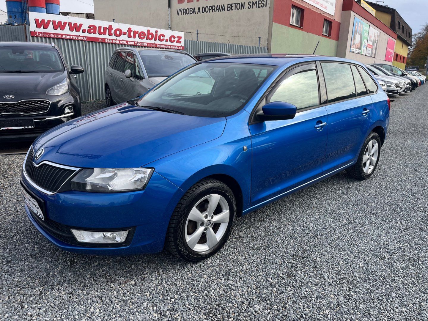 Škoda Rapid, 1.2 TSi SPACEBACK
