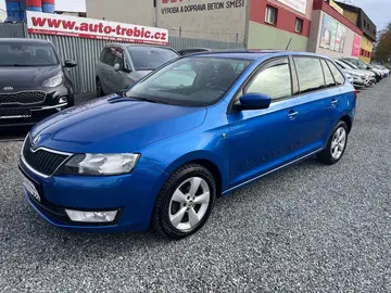 Škoda Rapid, 1.2 TSi SPACEBACK