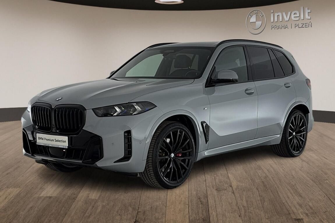 BMW X5, xDrive30d