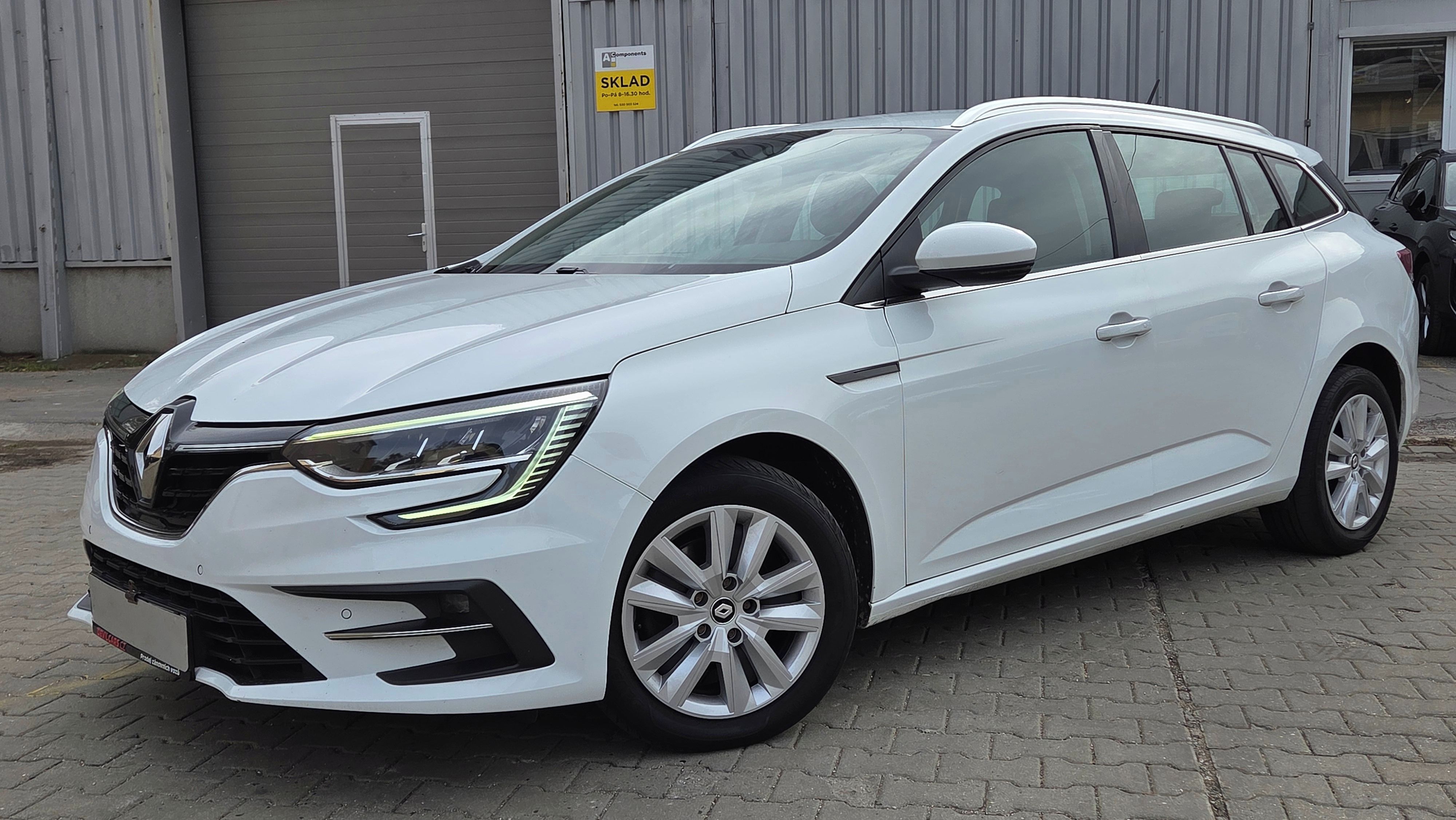 Renault Mégane, 1,3 TCe 103 KW, ČR, DPH - fotka 2
