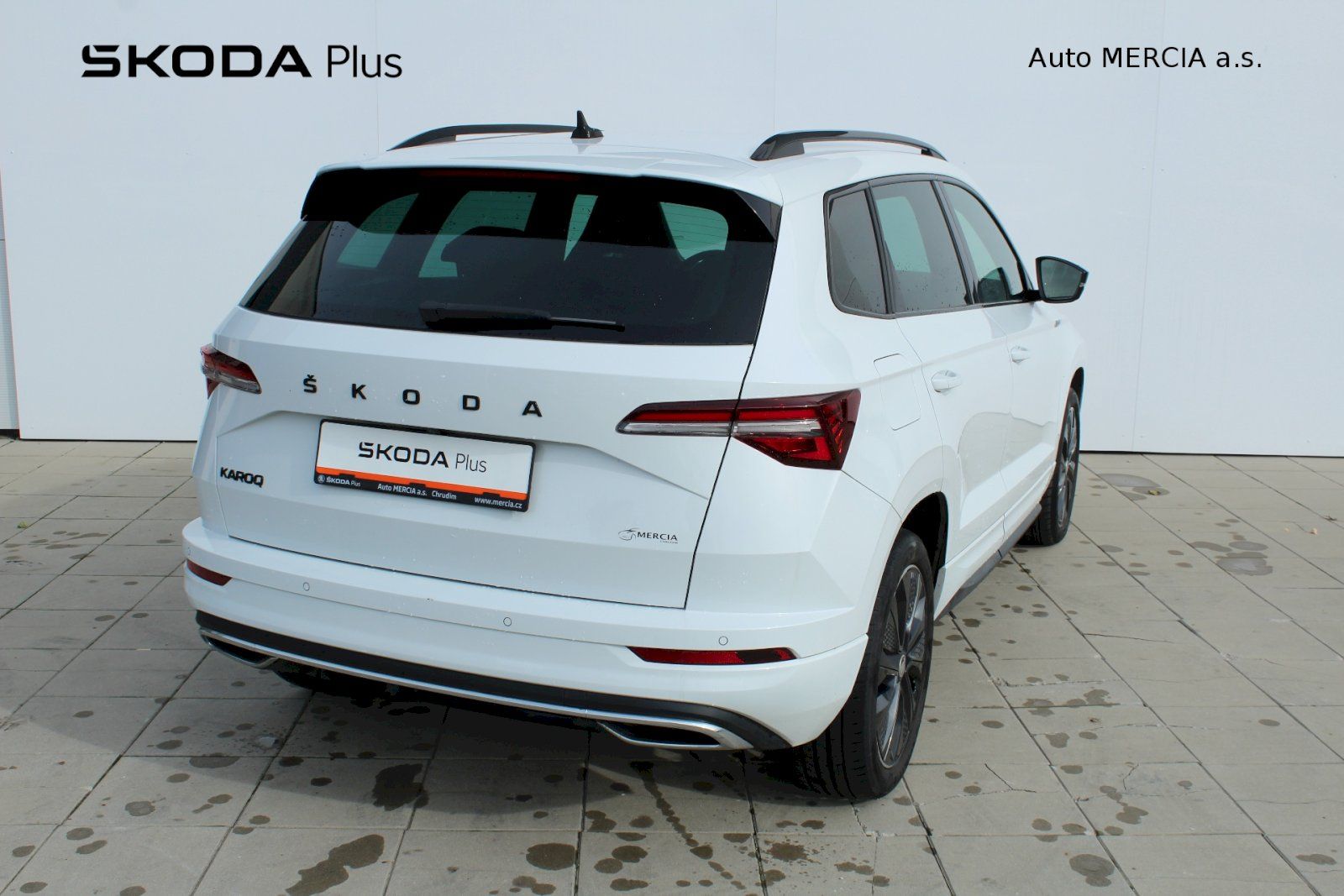 Škoda Karoq, KAROQ SPORTLINE TSI 1.5/110KW - fotka 2