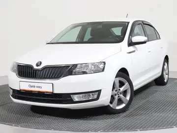 Škoda Rapid, STYLE 1,2 TSI 81 kW