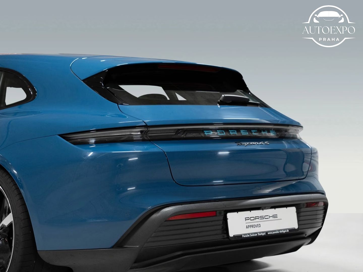 Porsche Taycan, 4S Sport Turismo * - fotka 4