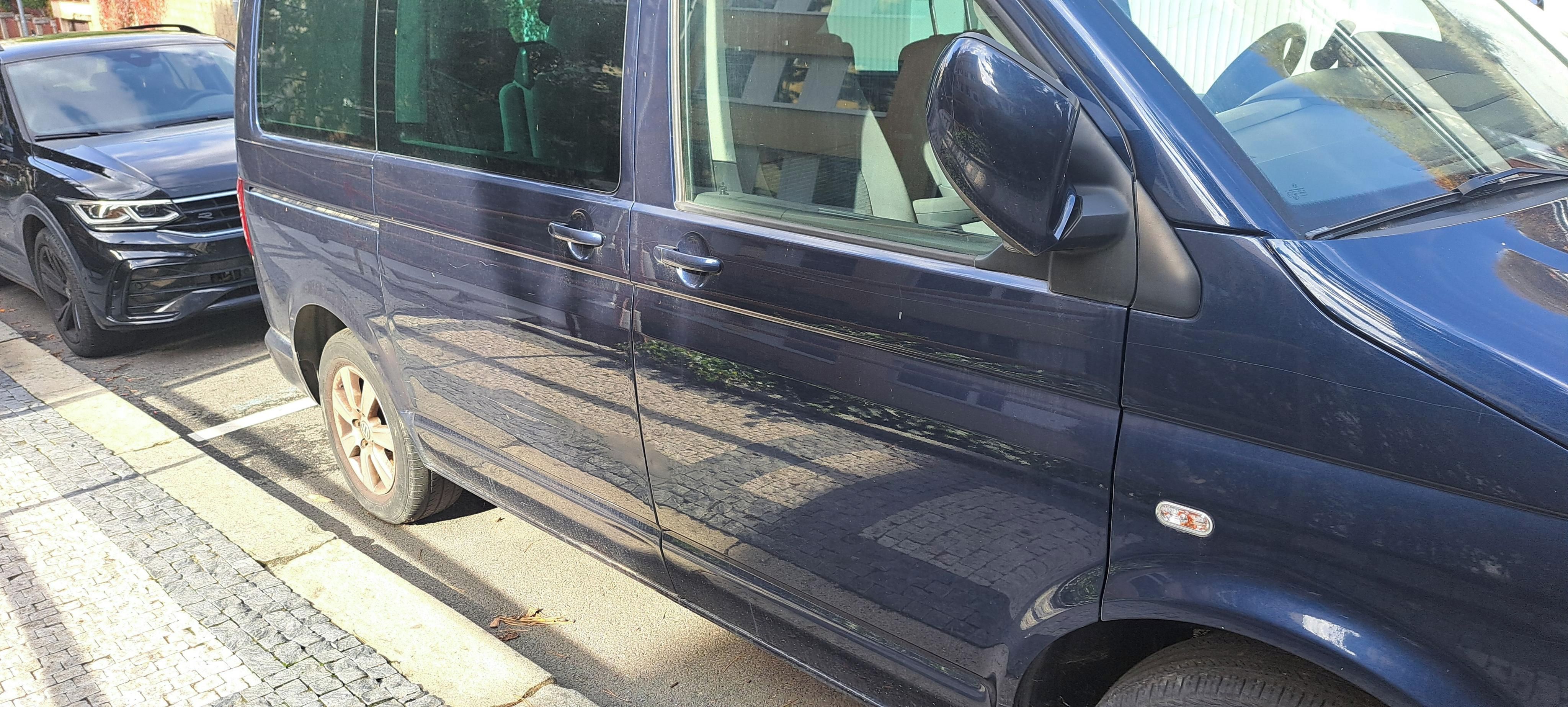 Volkswagen Multivan, 1,9 TDI 103 kW - fotka 3