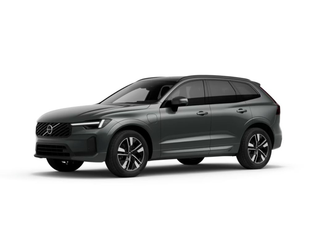Volvo XC60, CORE T6 AWD 262kW