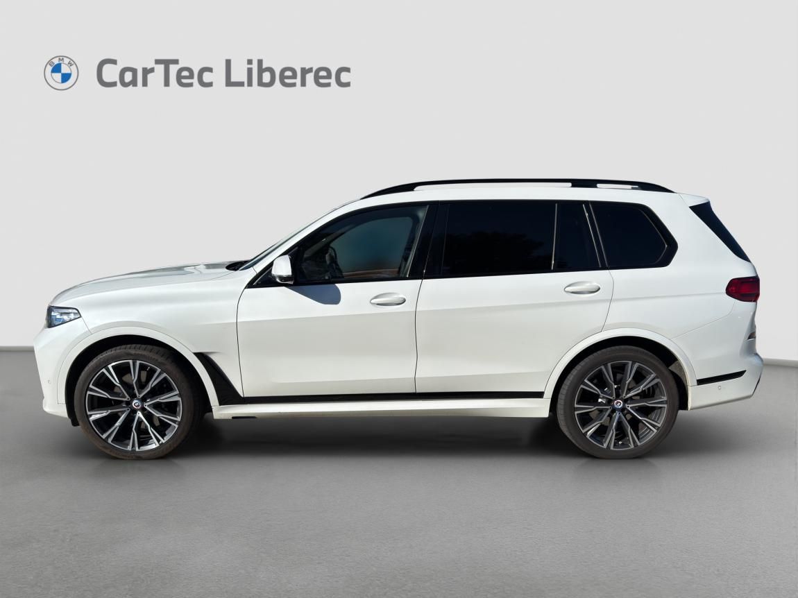 BMW X7, xDrive40d - fotka 5