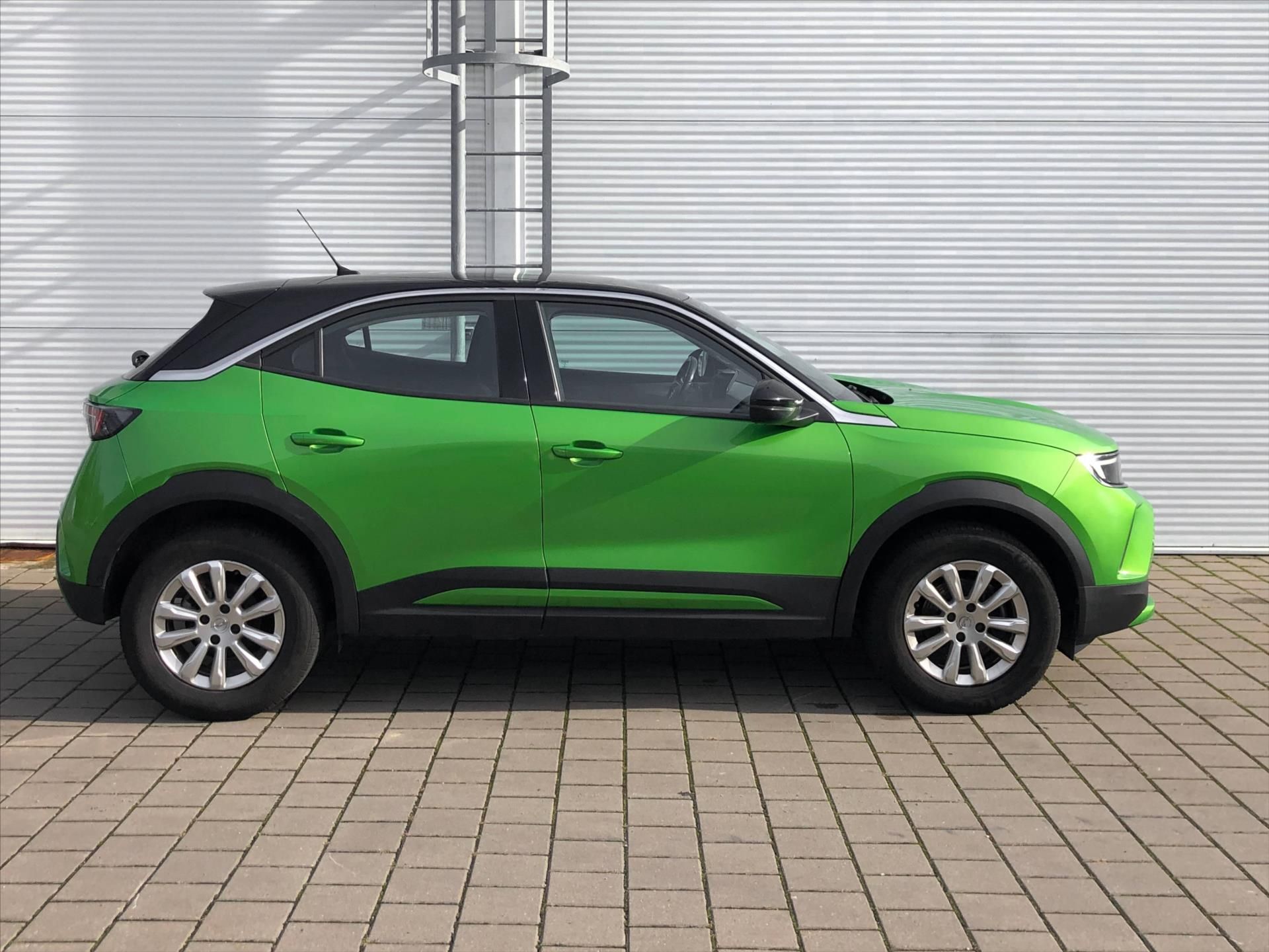Opel Mokka, 1,2 Edition 6MAN 100k - fotka 3