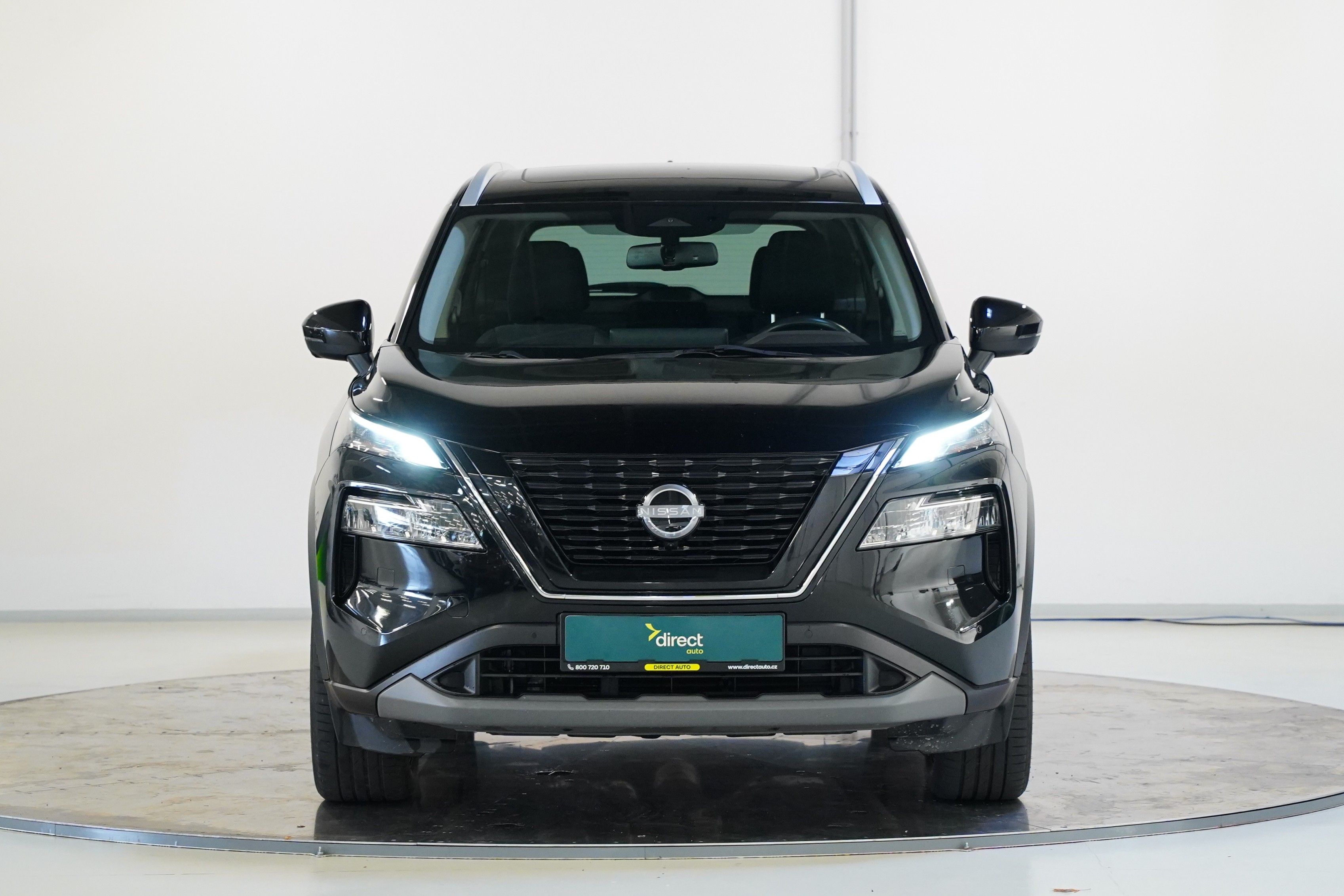 Nissan X-Trail, 1.5 VC-T E-Power 116kw - fotka 4