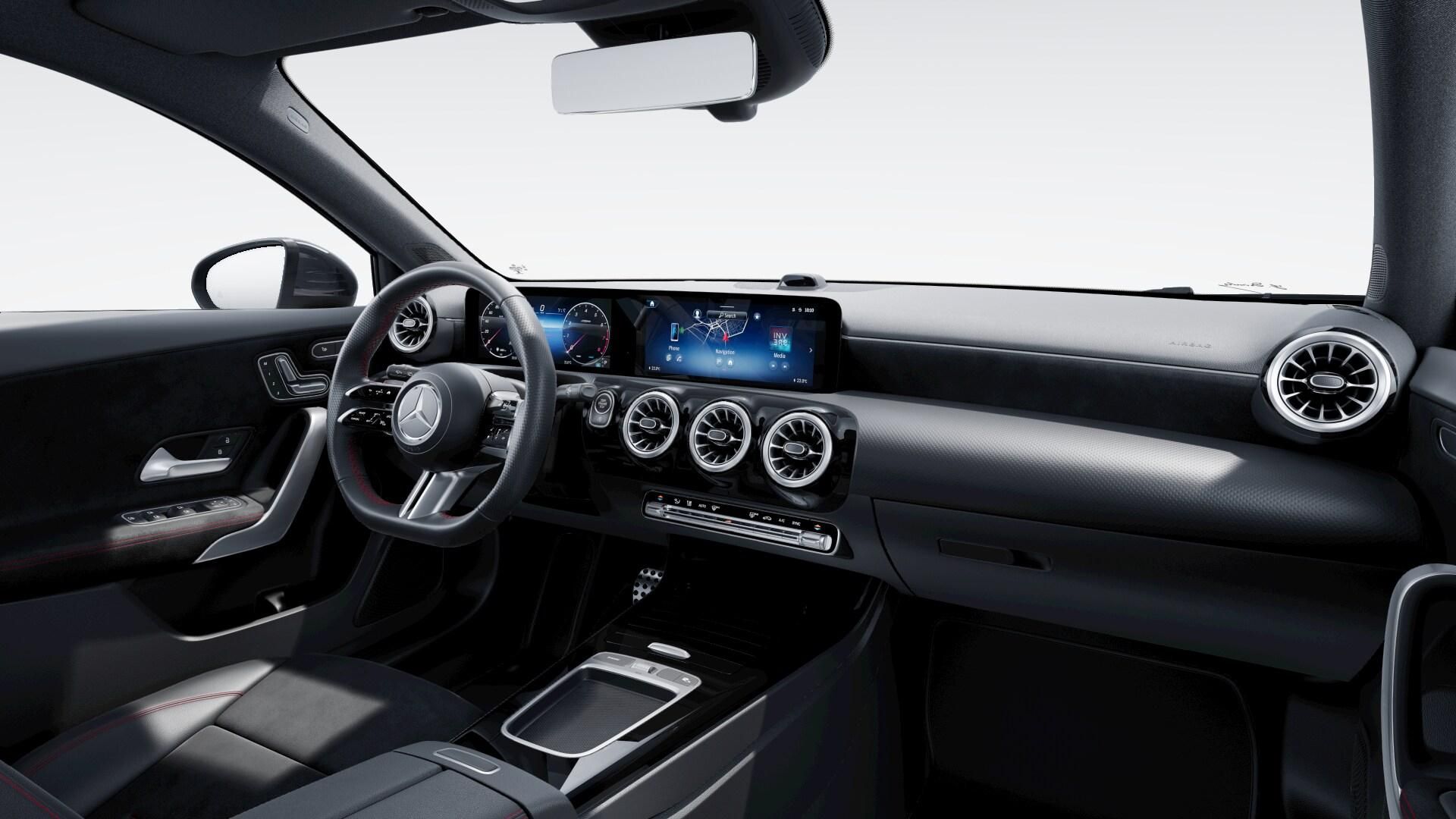 Mercedes-Benz Třídy A, 200 Edition 140 Yars