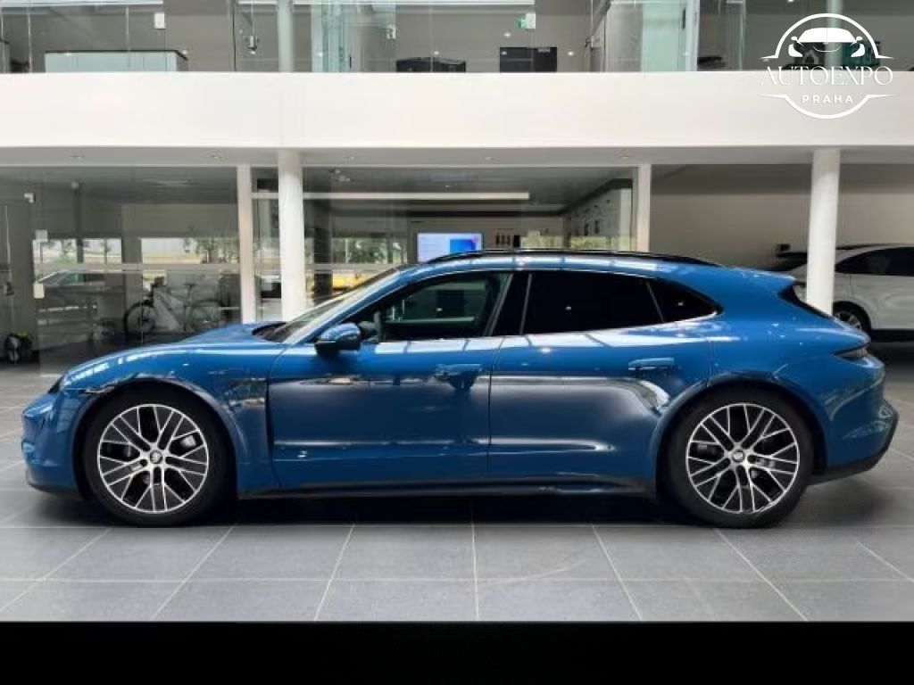 Porsche Taycan, 4S Sport Turismo - fotka 5