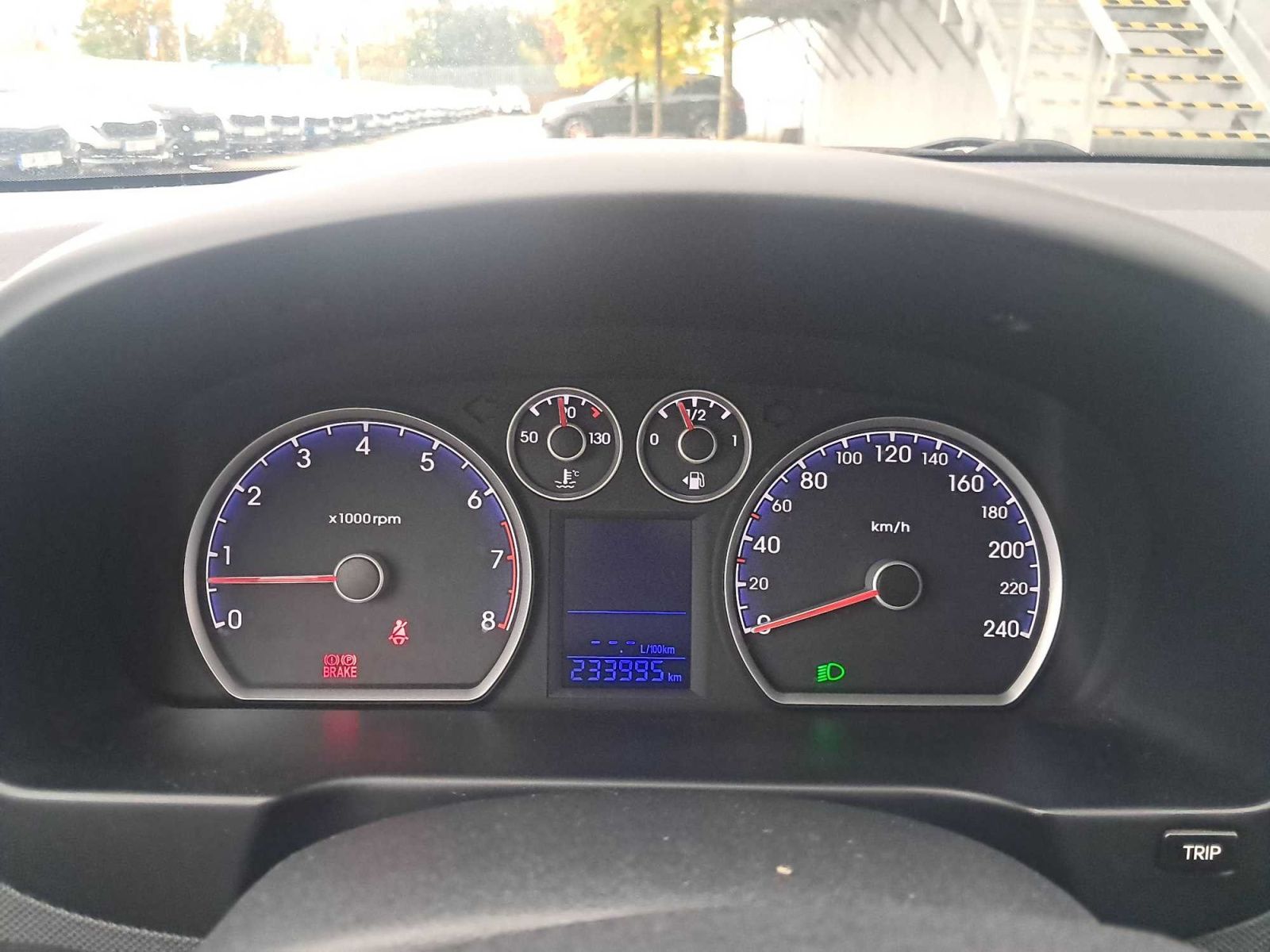 Hyundai i30, 1.6 CVVT, LPG, po STK, Tažné - fotka 3