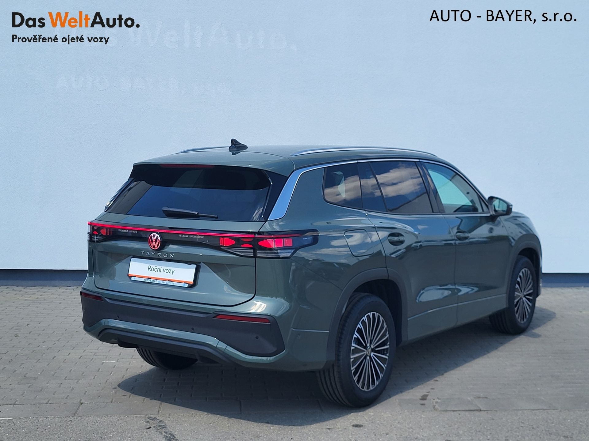 Volkswagen Tayron, People 2,0 TDI 110KW-nové - fotka 2