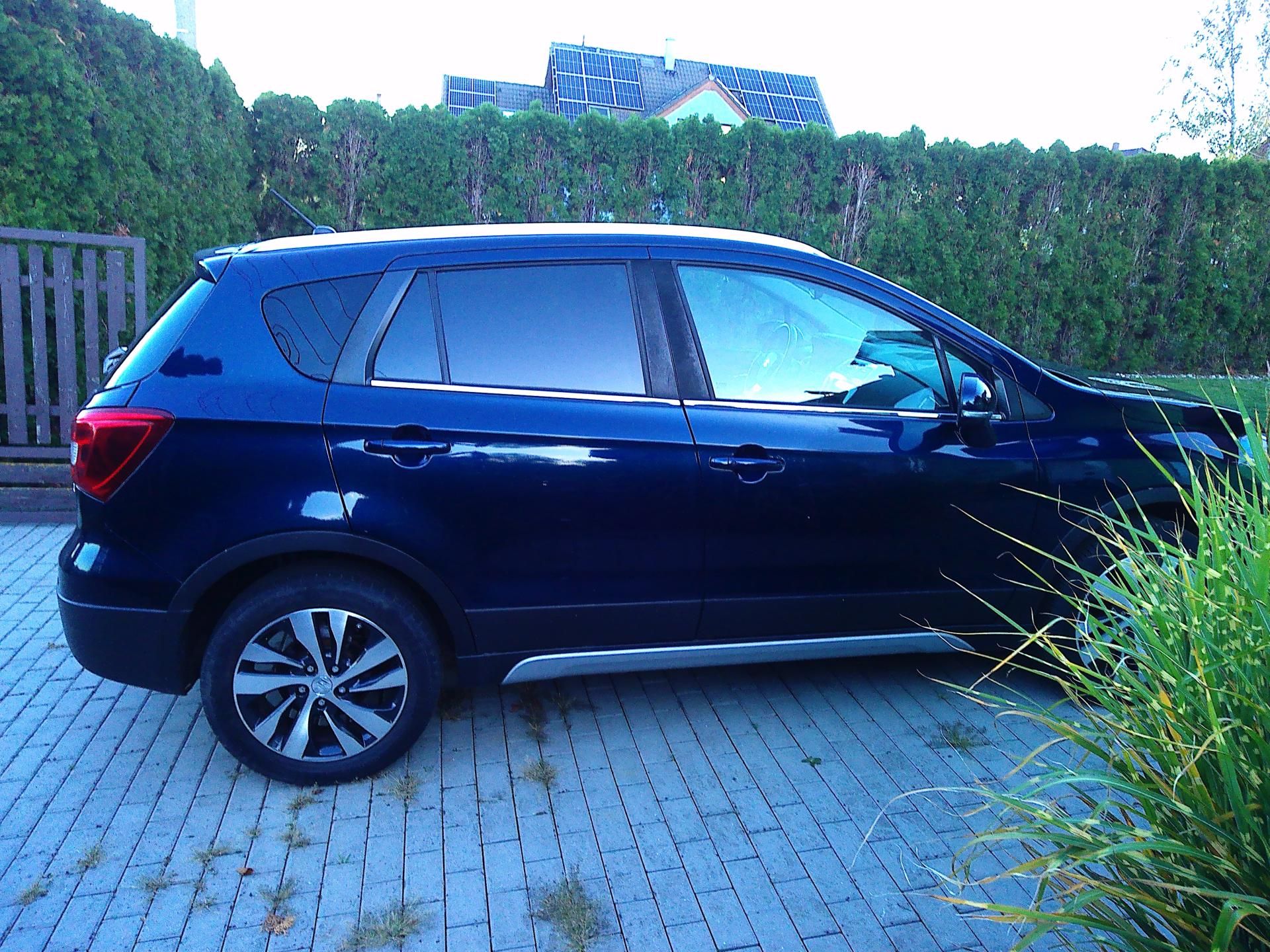 Suzuki S-Cross, 1.4 Booster Jet 4x4 - fotka 6