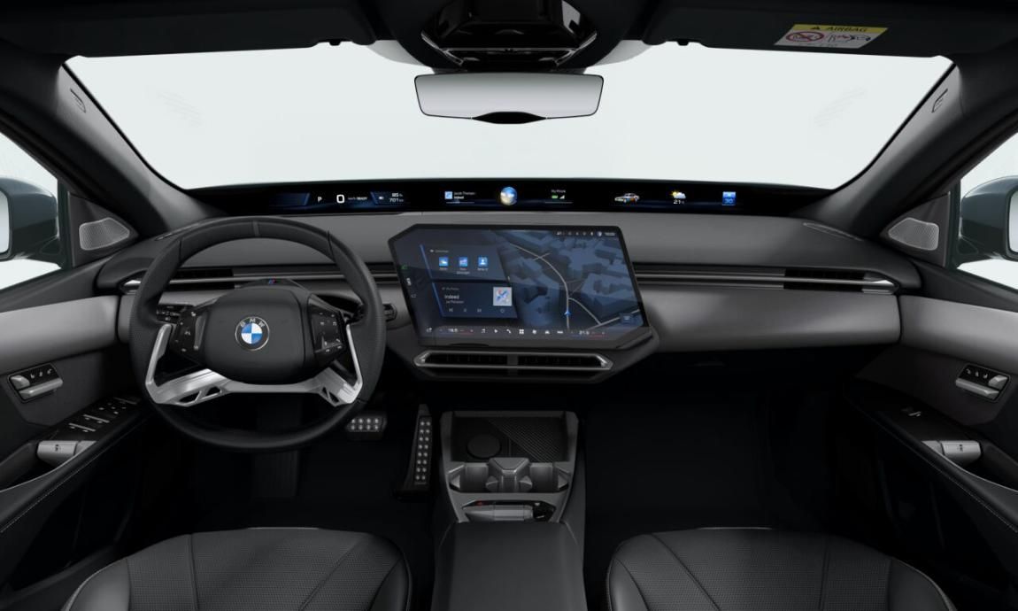 BMW Řada 3, i3 40 xDrive - fotka 3