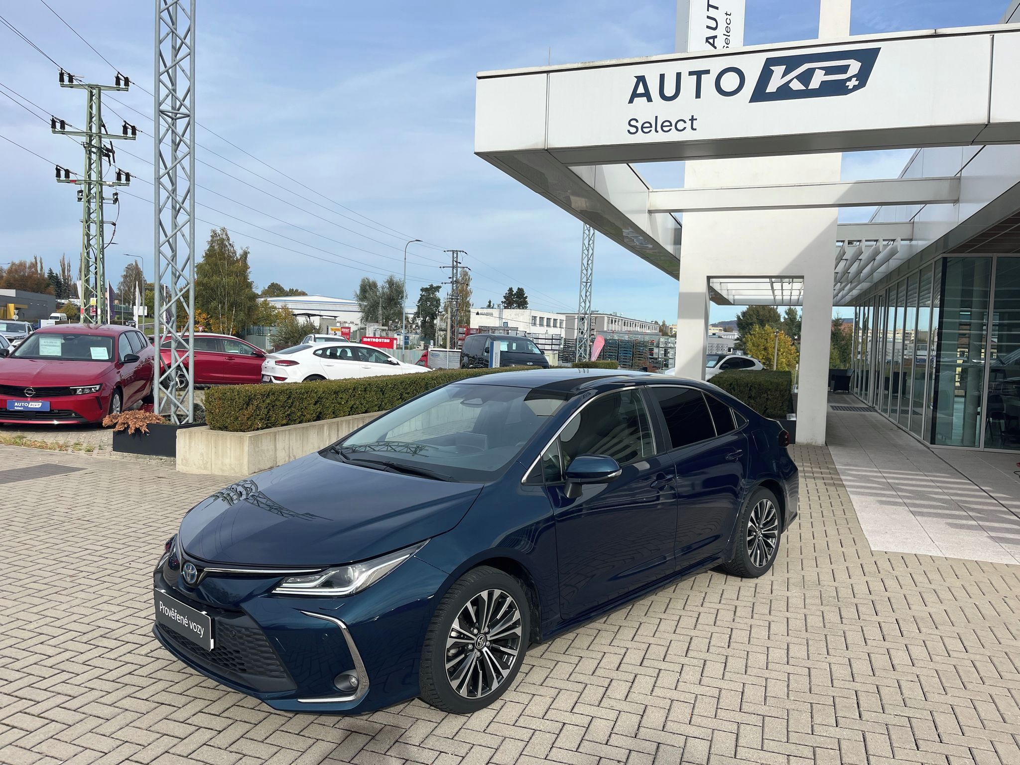 Toyota Corolla, 1.8 Hybrid e-CVT Style