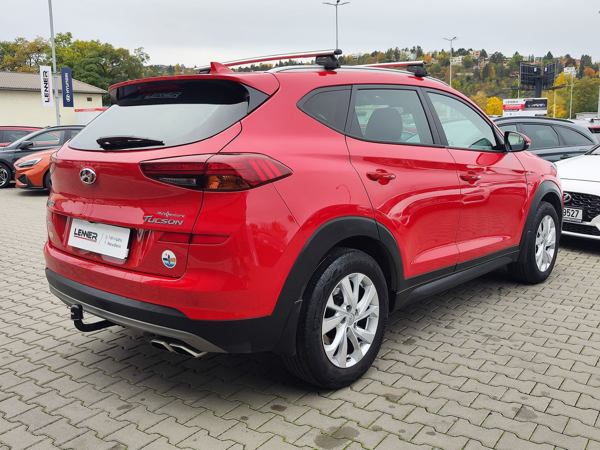 Hyundai Tucson, 1.6 T-GDI/130kW Adventure - fotka 5