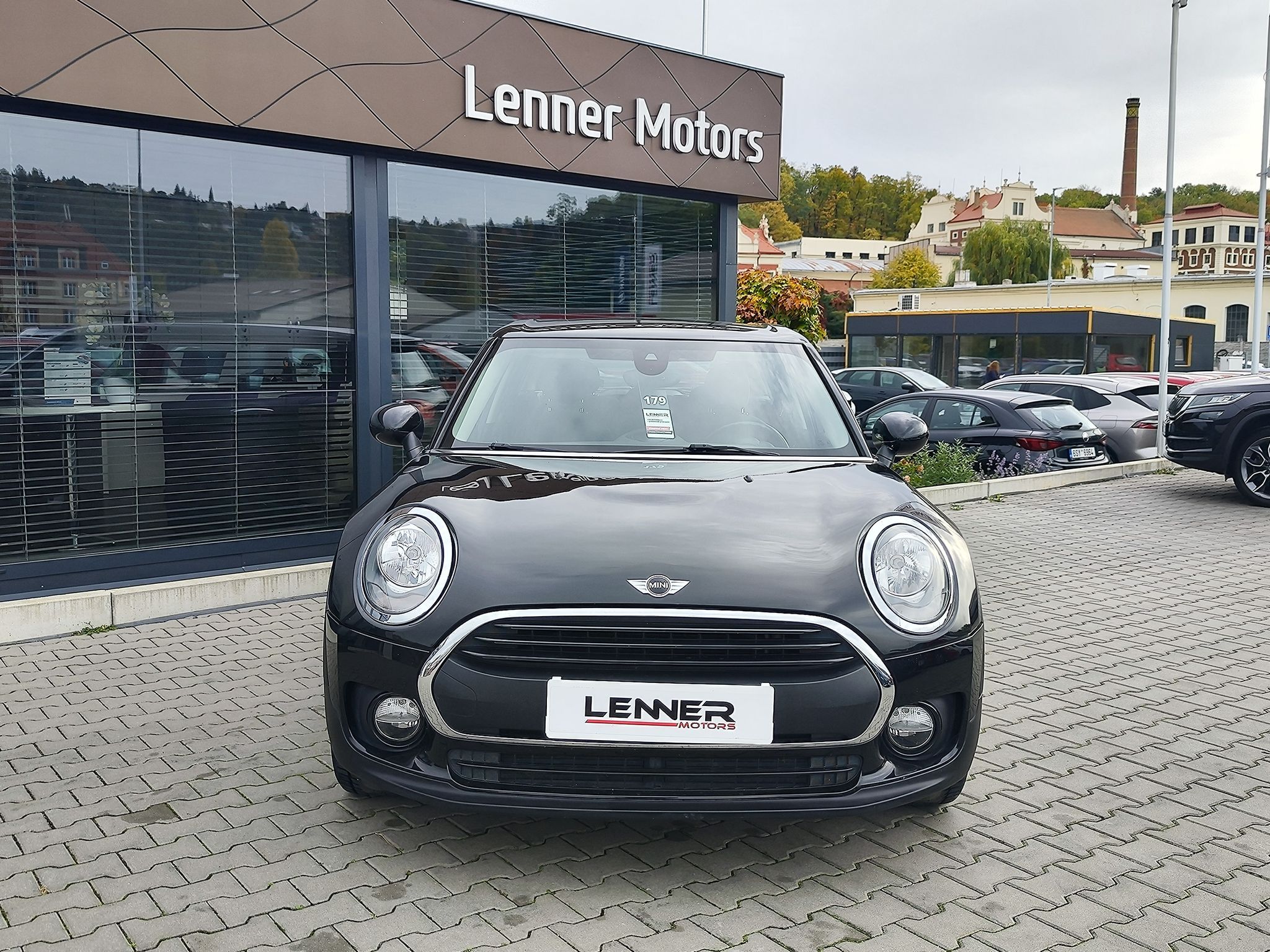 Mini Clubman, 1.5/75kW Servisováno - fotka 2