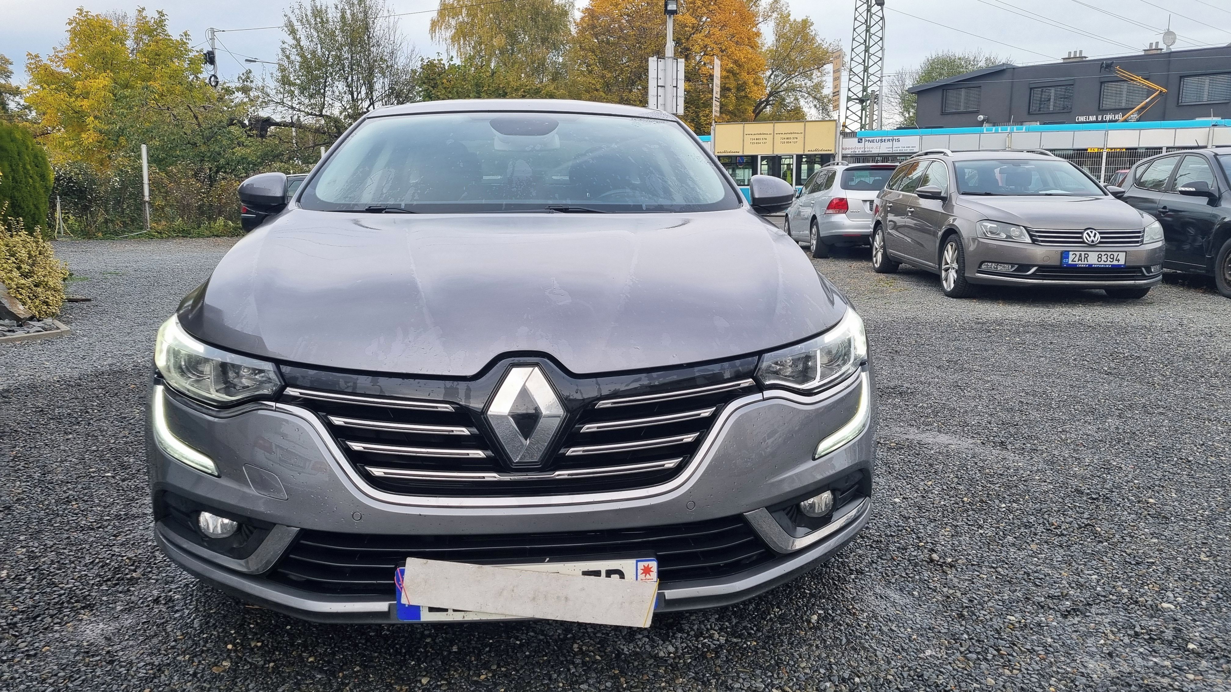 Renault Talisman, 1.5DCi 81kw top! - fotka 3