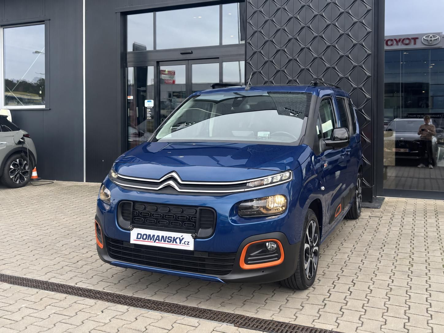 Citroën Berlingo, XTR BERLINGO 1.5 BHDi