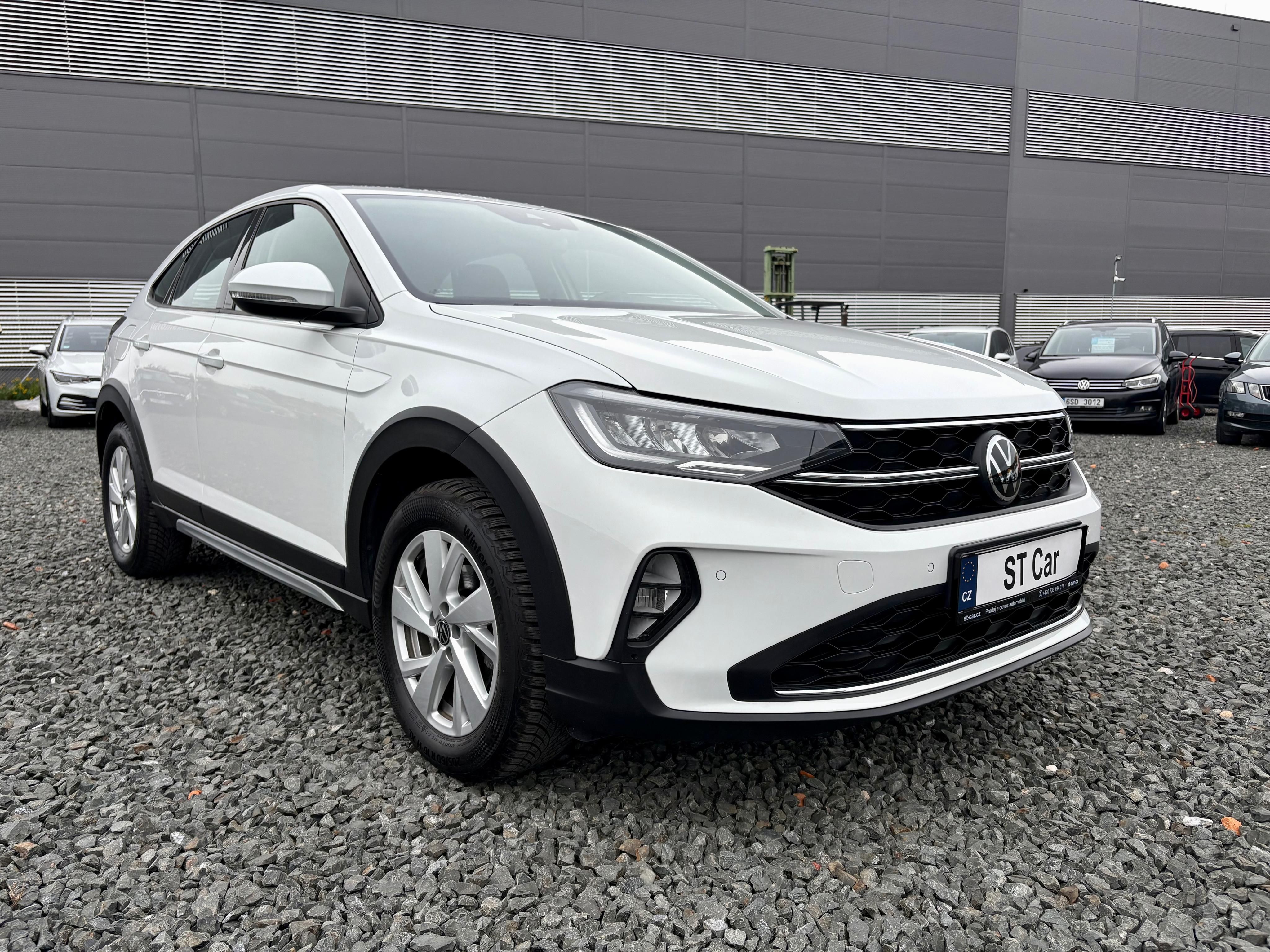 Volkswagen Taigo, 1.0TSi 81kw Life DSG - fotka 3