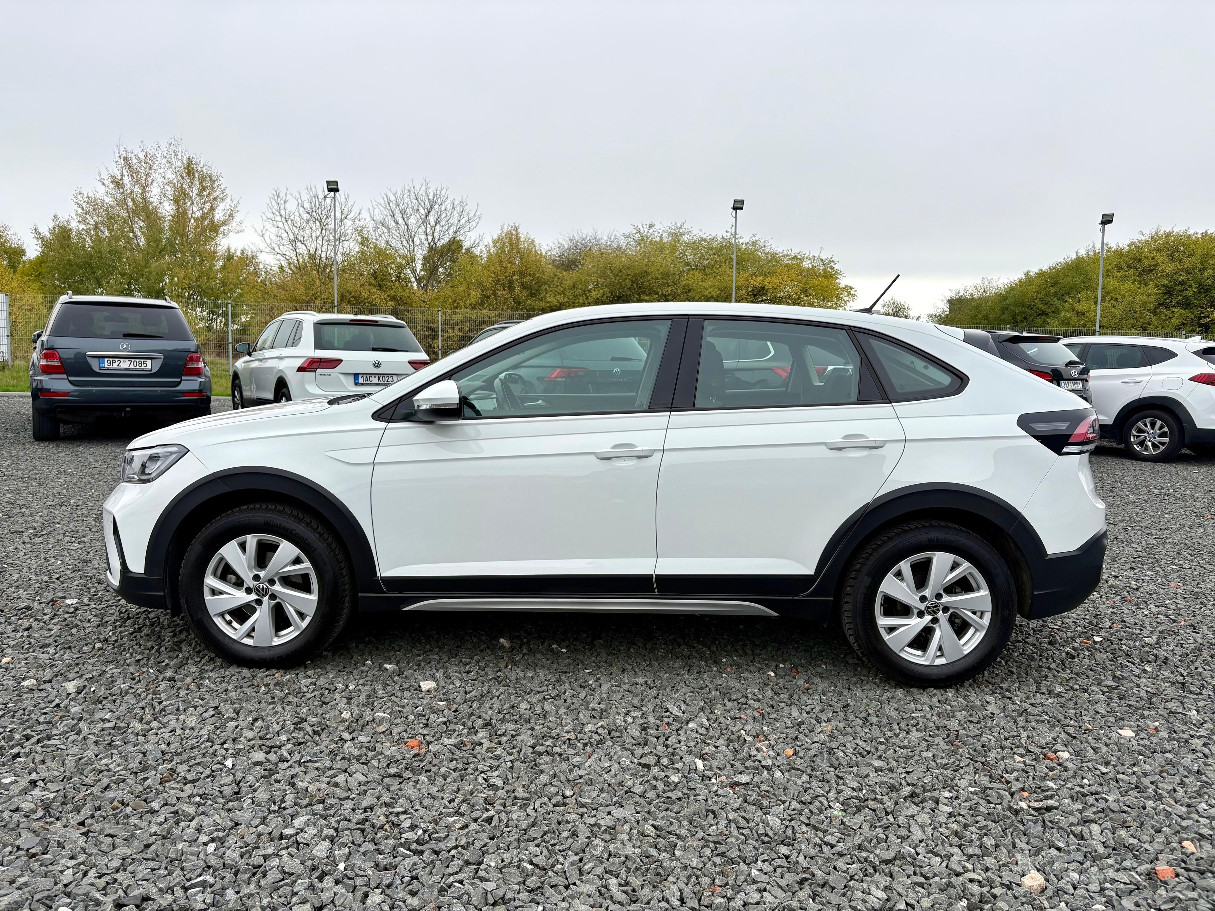 Volkswagen Taigo, 1.0TSi 81kw Life DSG - fotka 5