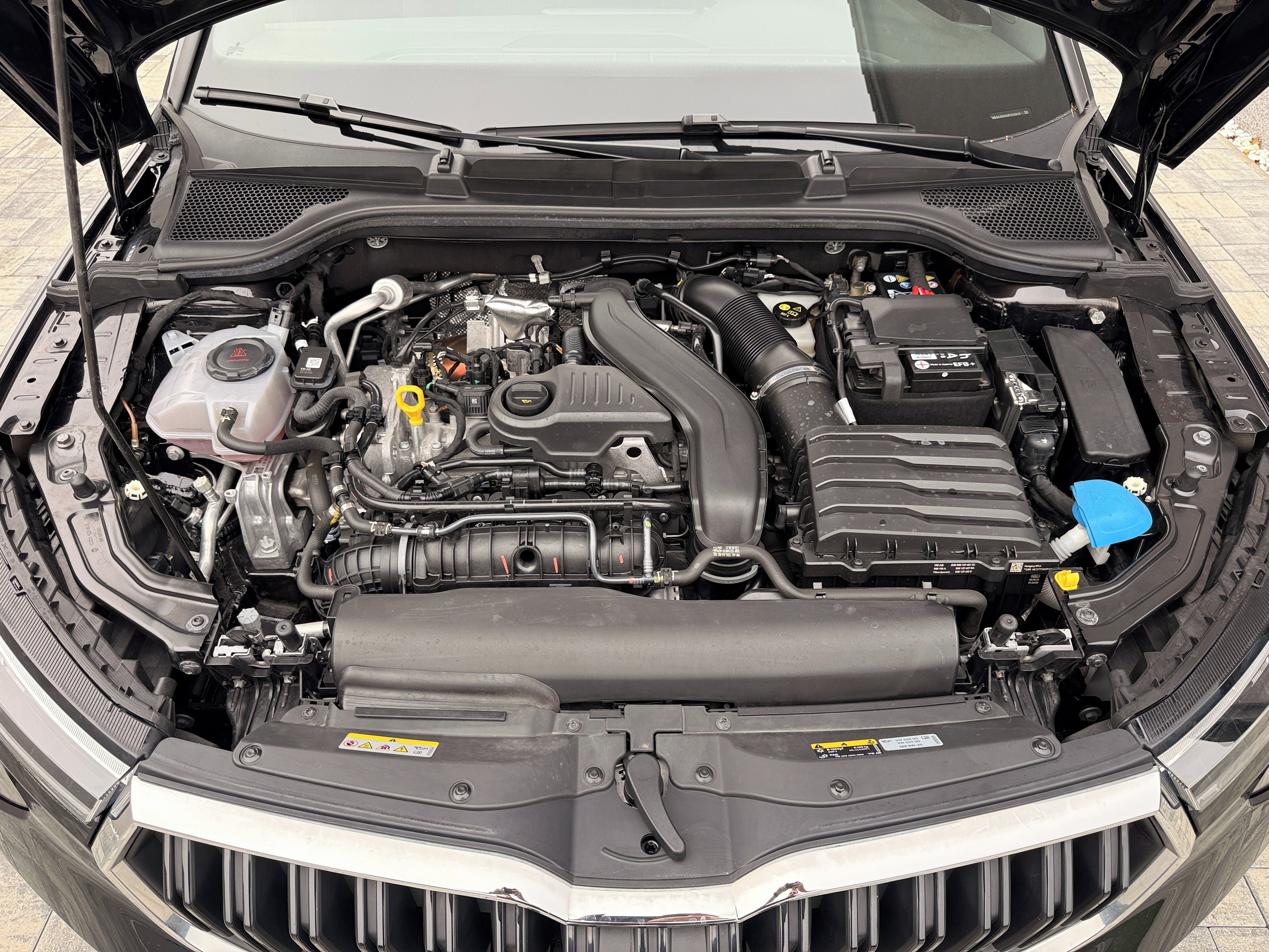 Škoda Kamiq, ŠKODA KAMIQ DRIVE 1.5 TSI - fotka 5