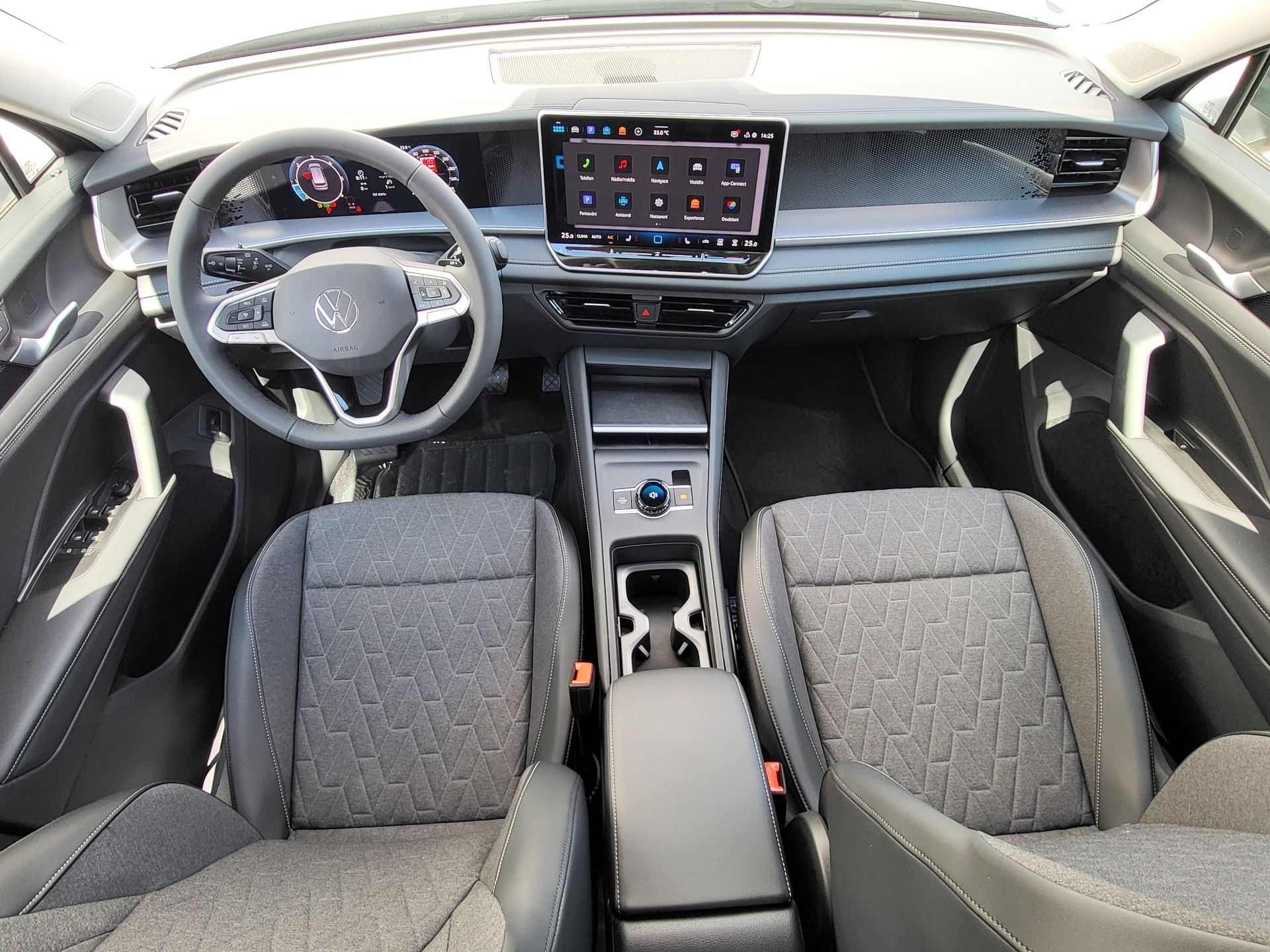 Volkswagen Tayron, People 2,0 TDI 110KW-nové - fotka 5