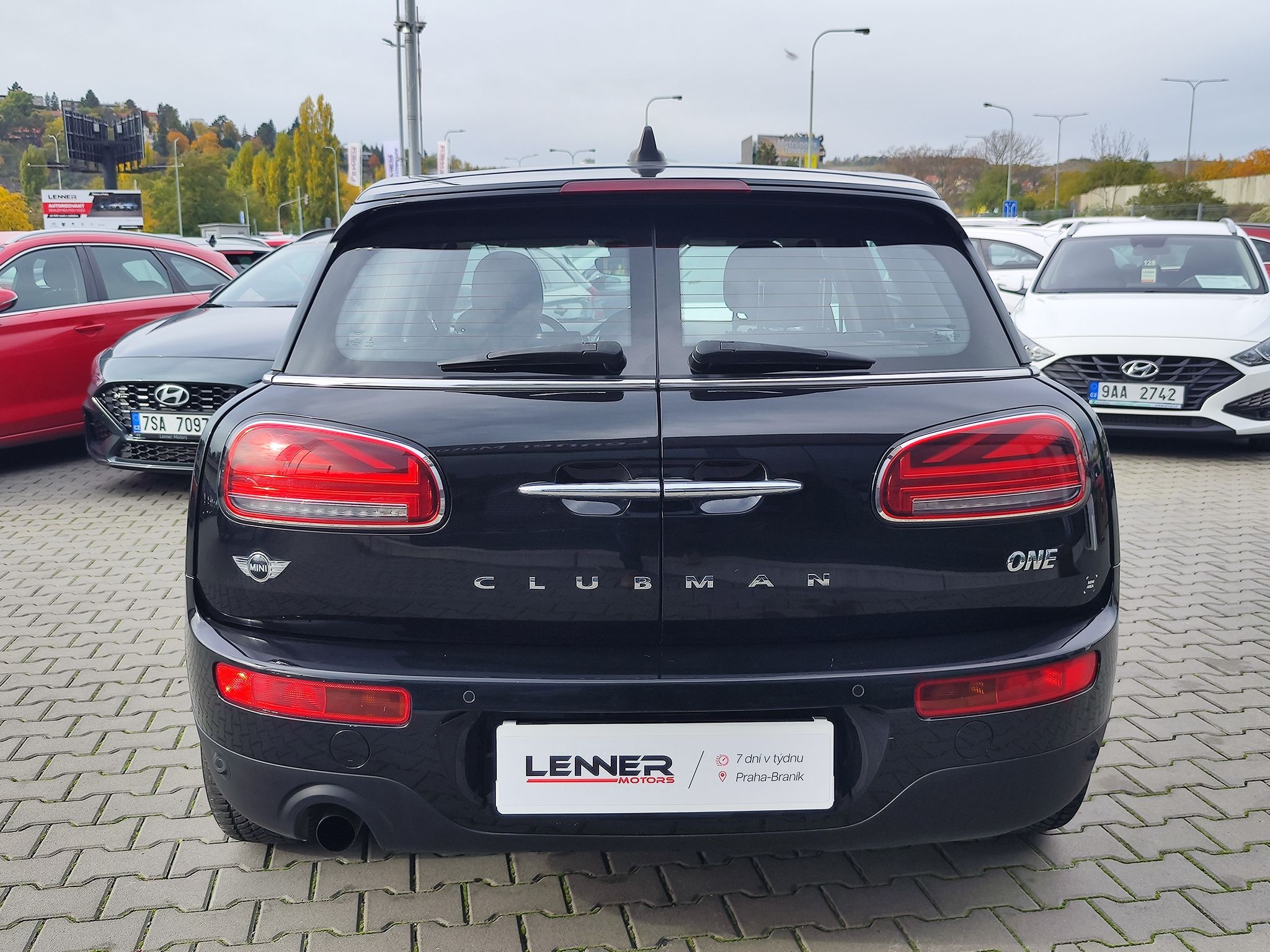 Mini Clubman, 1.5/75kW Servisováno - fotka 6